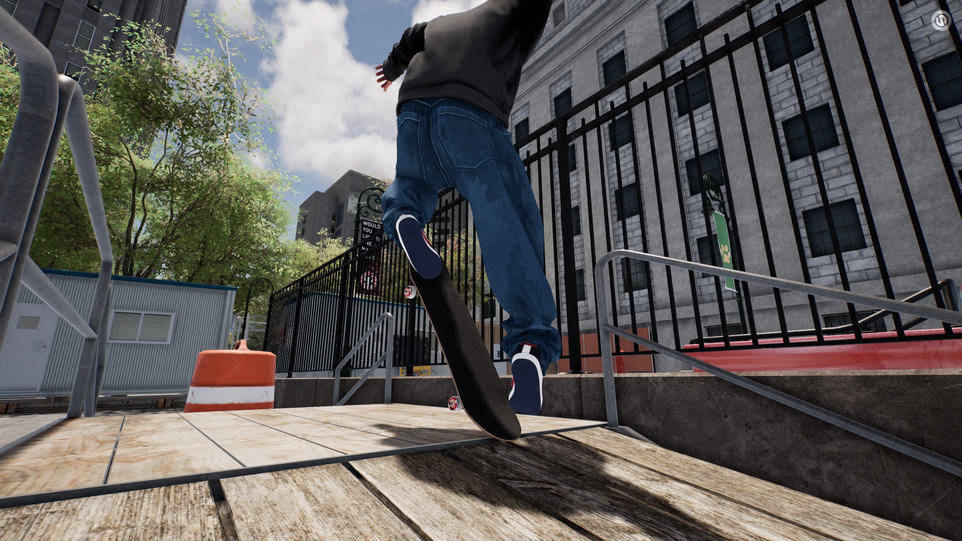 Session: Skate Sim