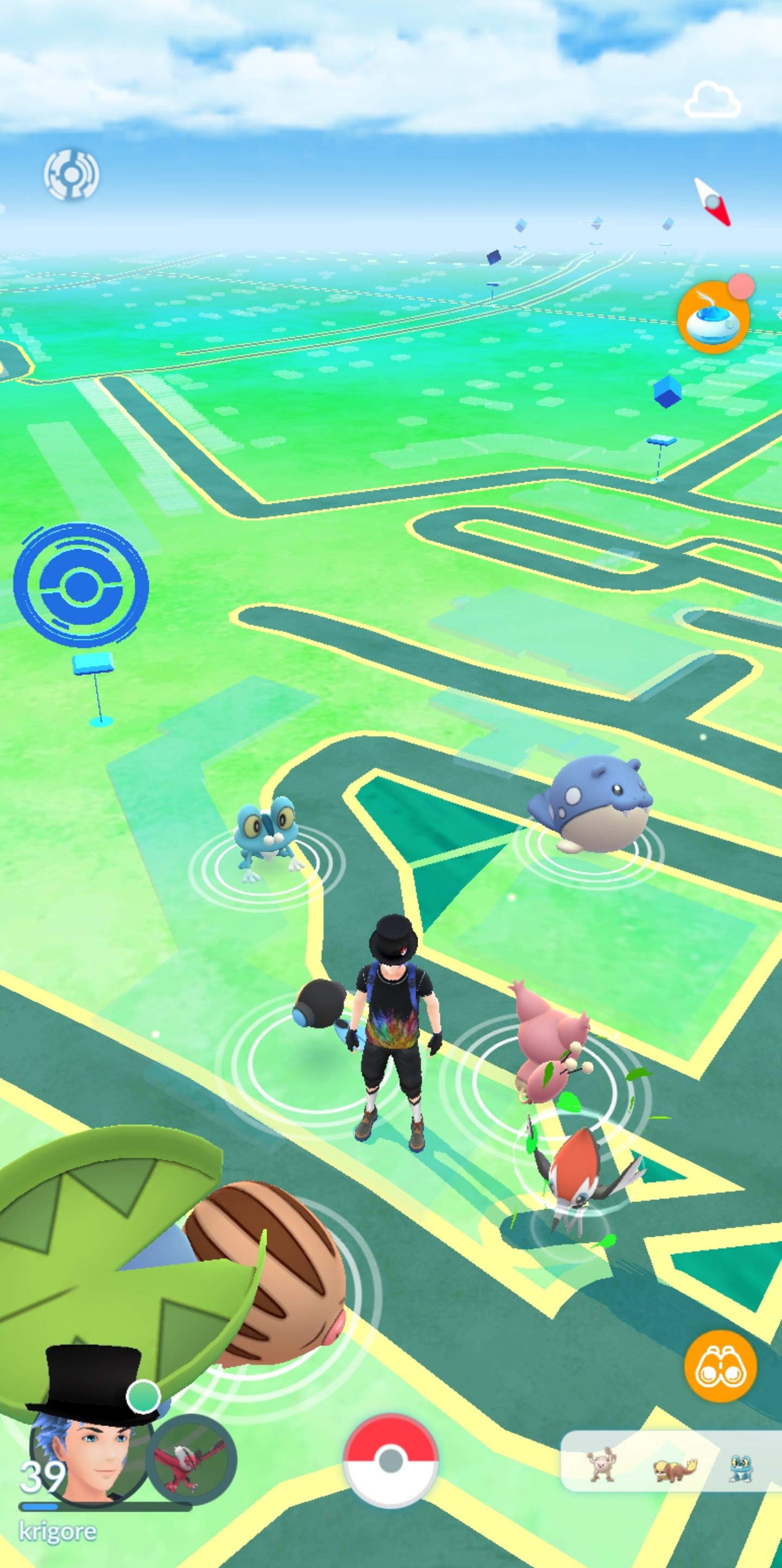 Pokémon GO