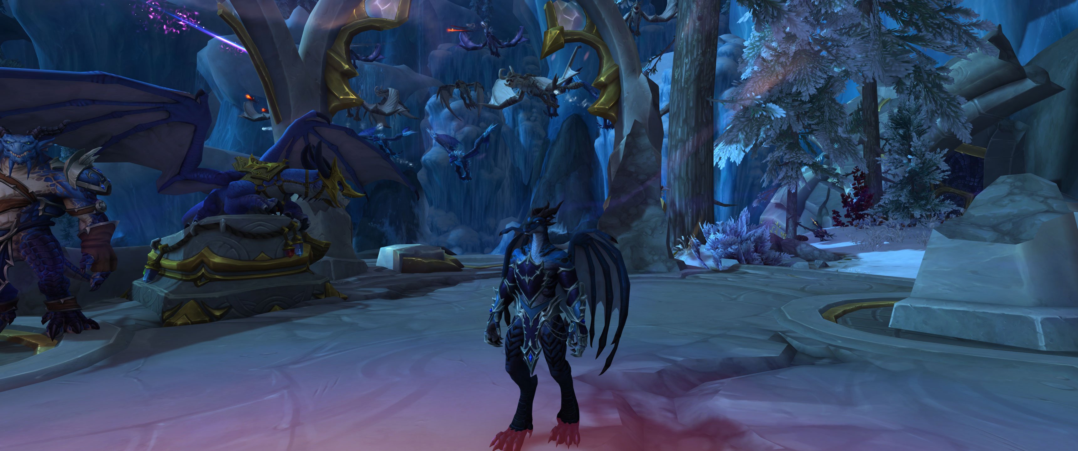 World of Warcraft: Dragonflight