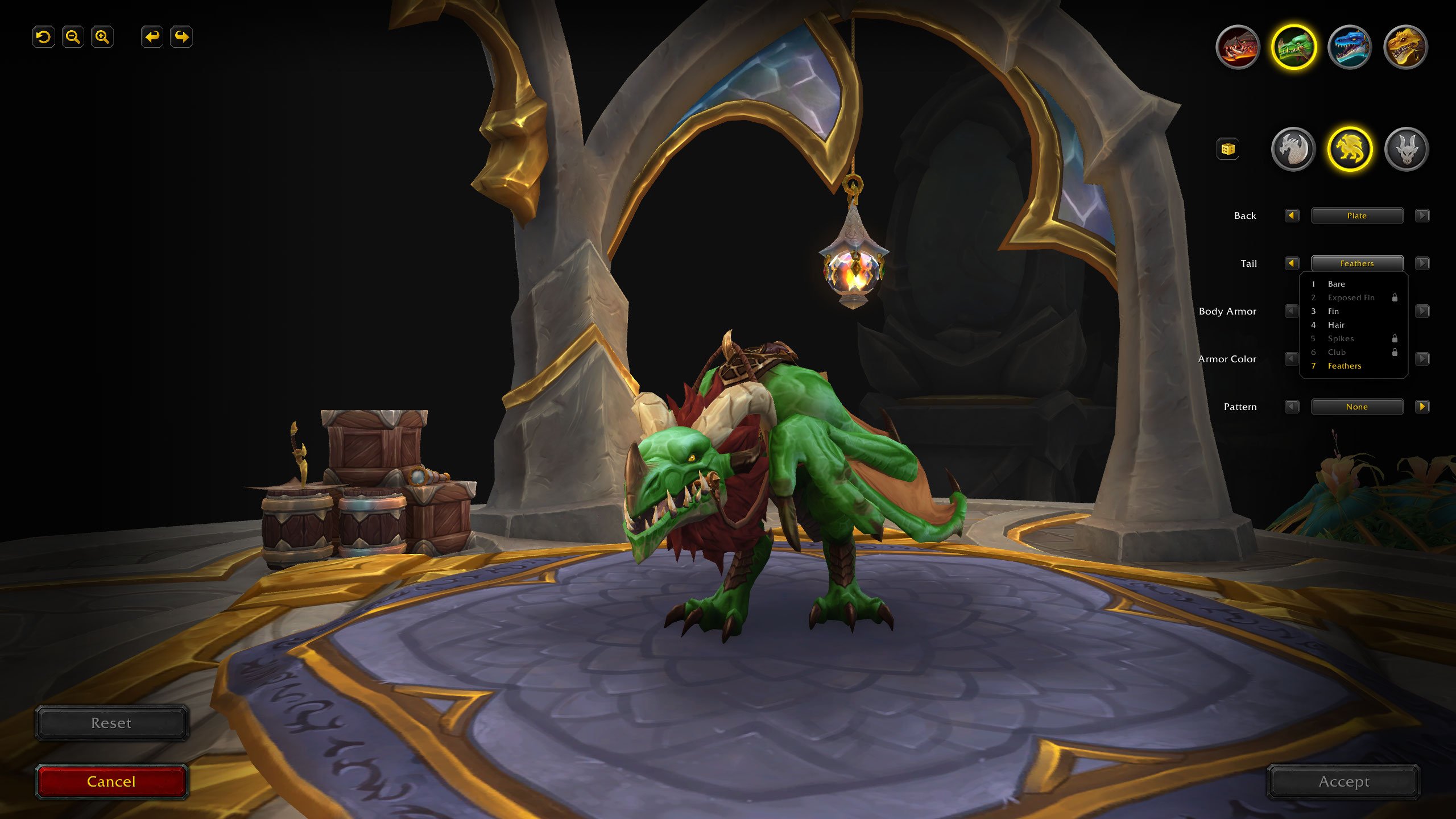 World of Warcraft: Dragonflight