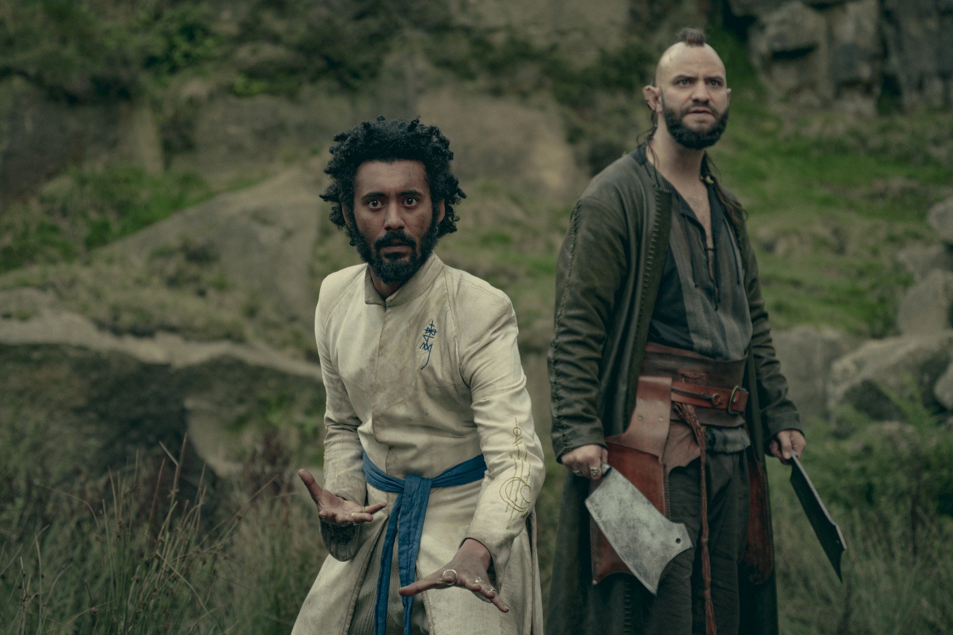 Wiedźmin: Rodowód krwi