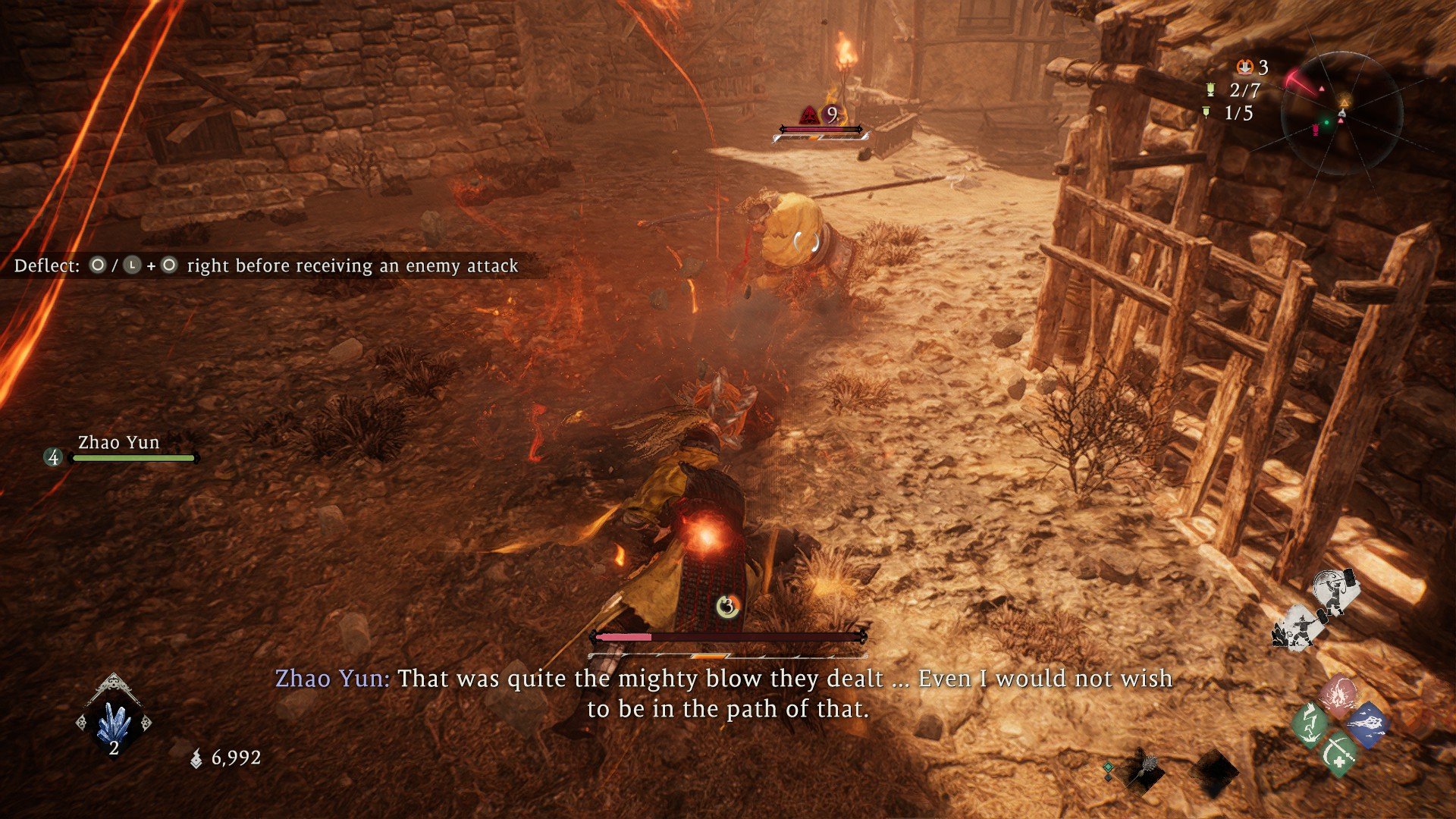 Wo Long: Fallen Dynasty