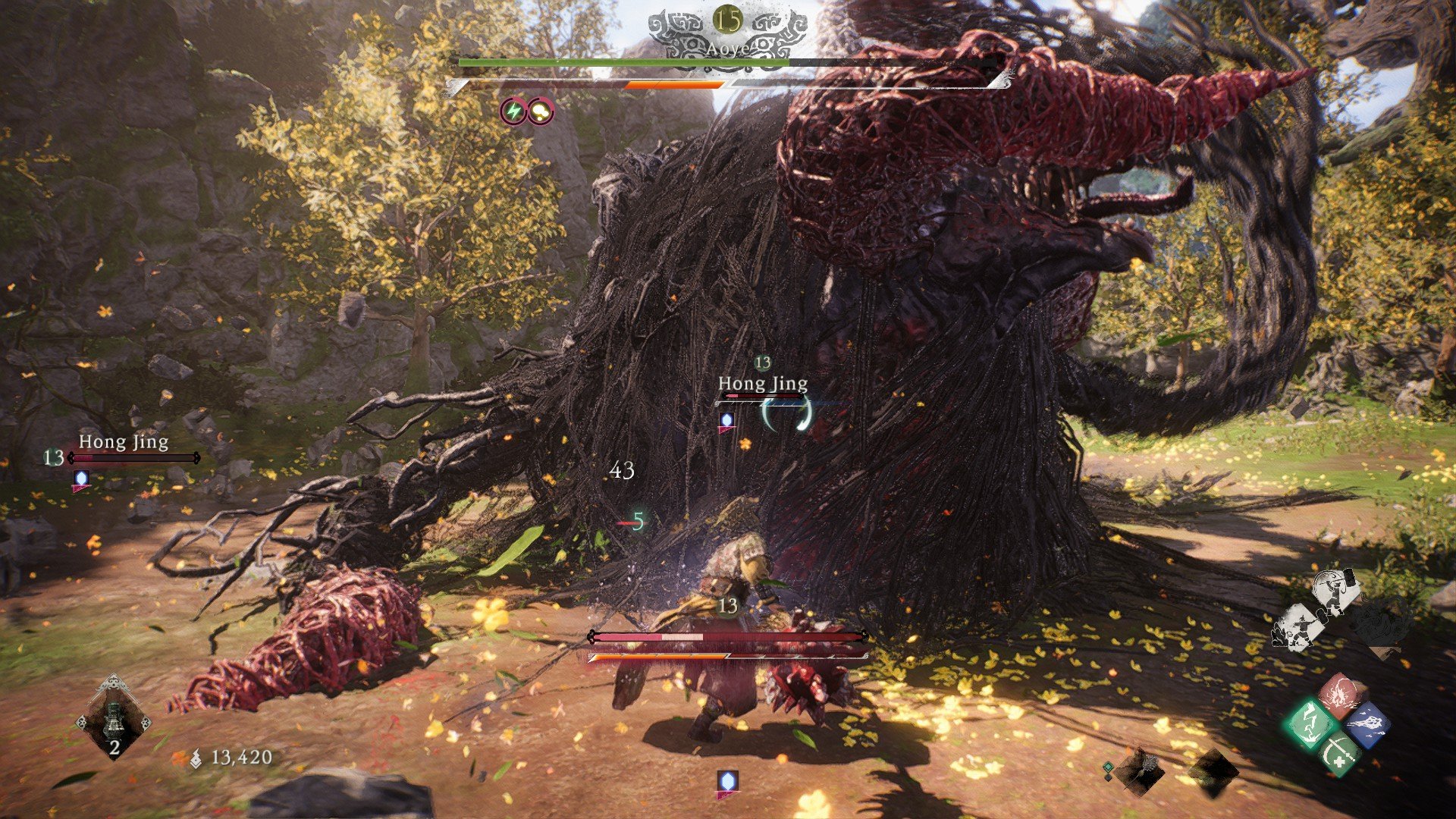 Wo Long: Fallen Dynasty