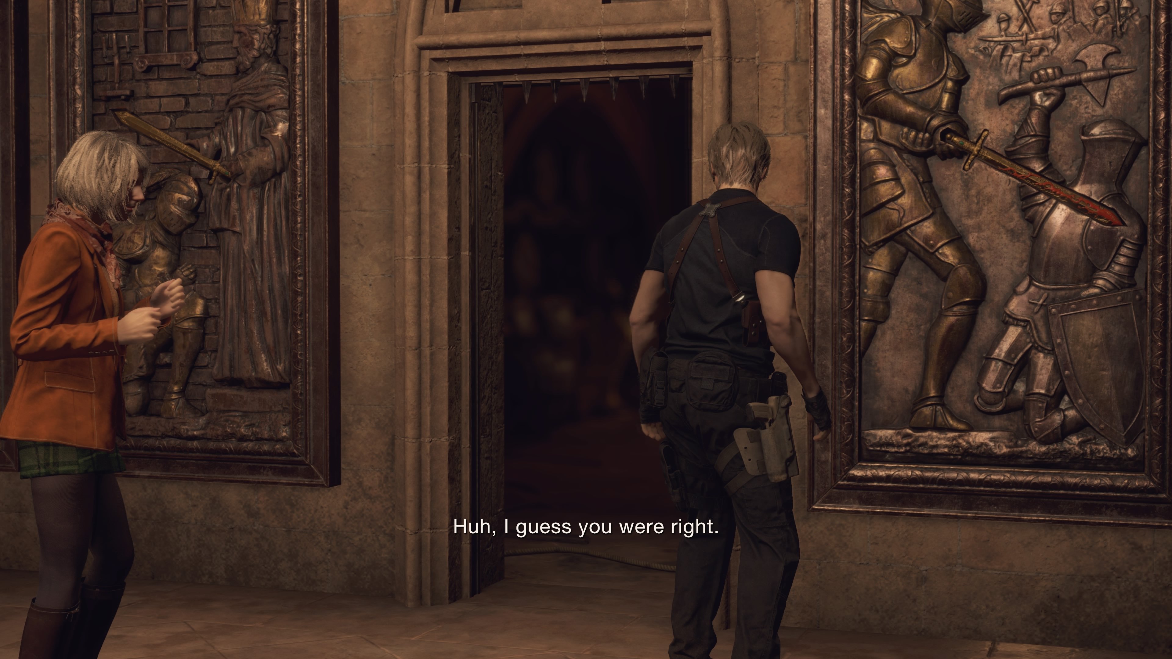 Resident Evil 4 Remake