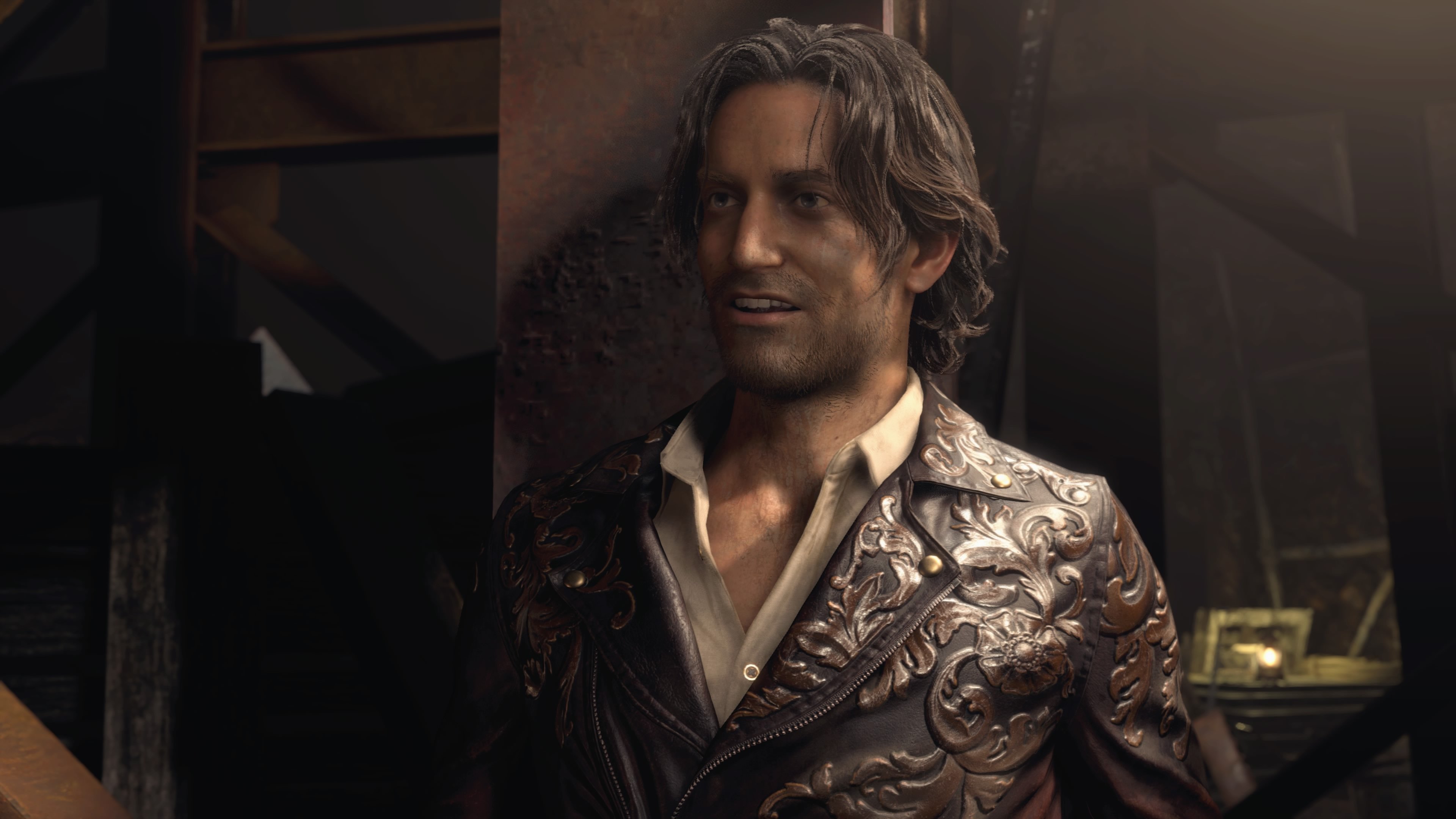 Resident Evil 4 Remake