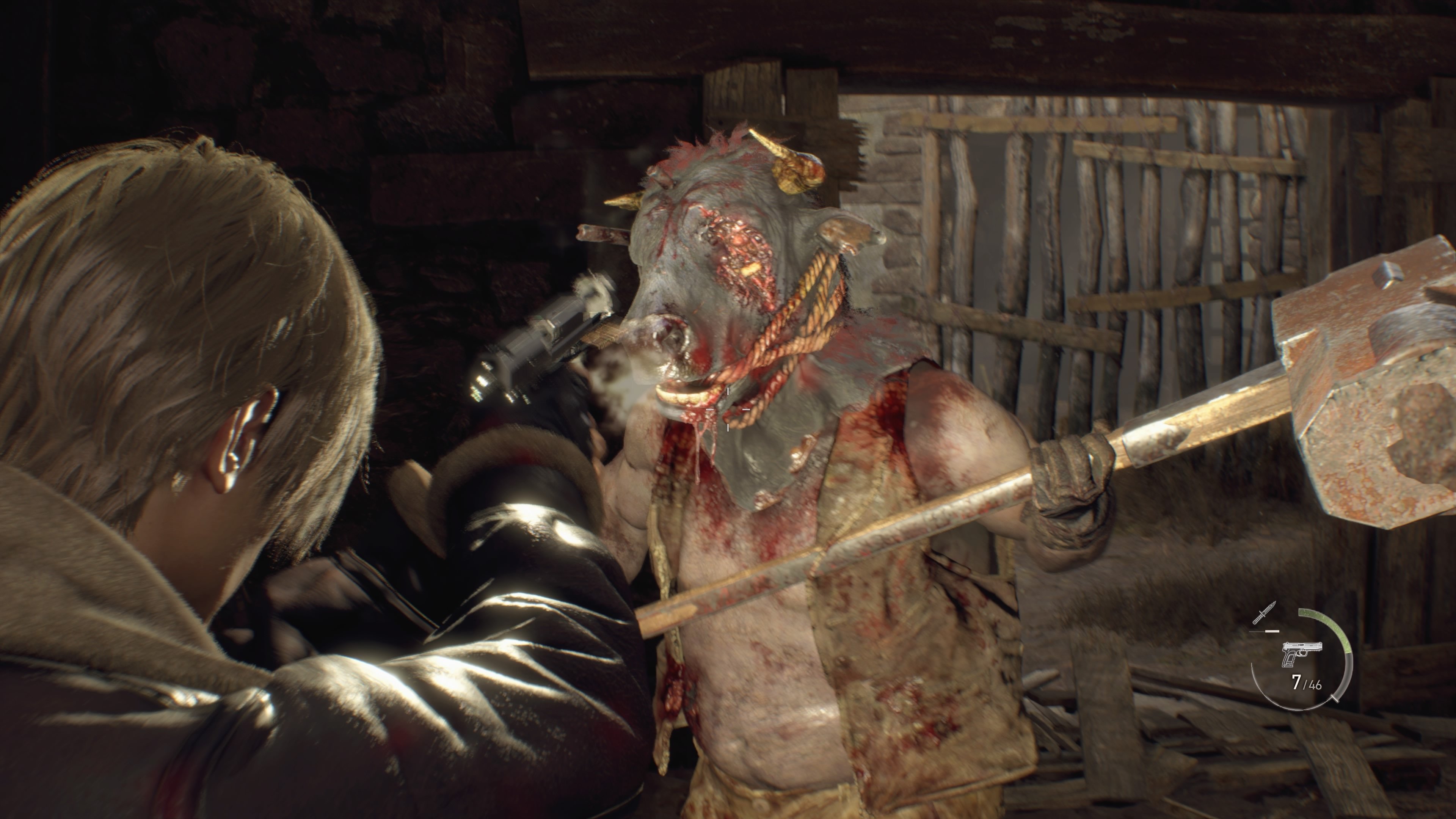 Resident Evil 4 Remake