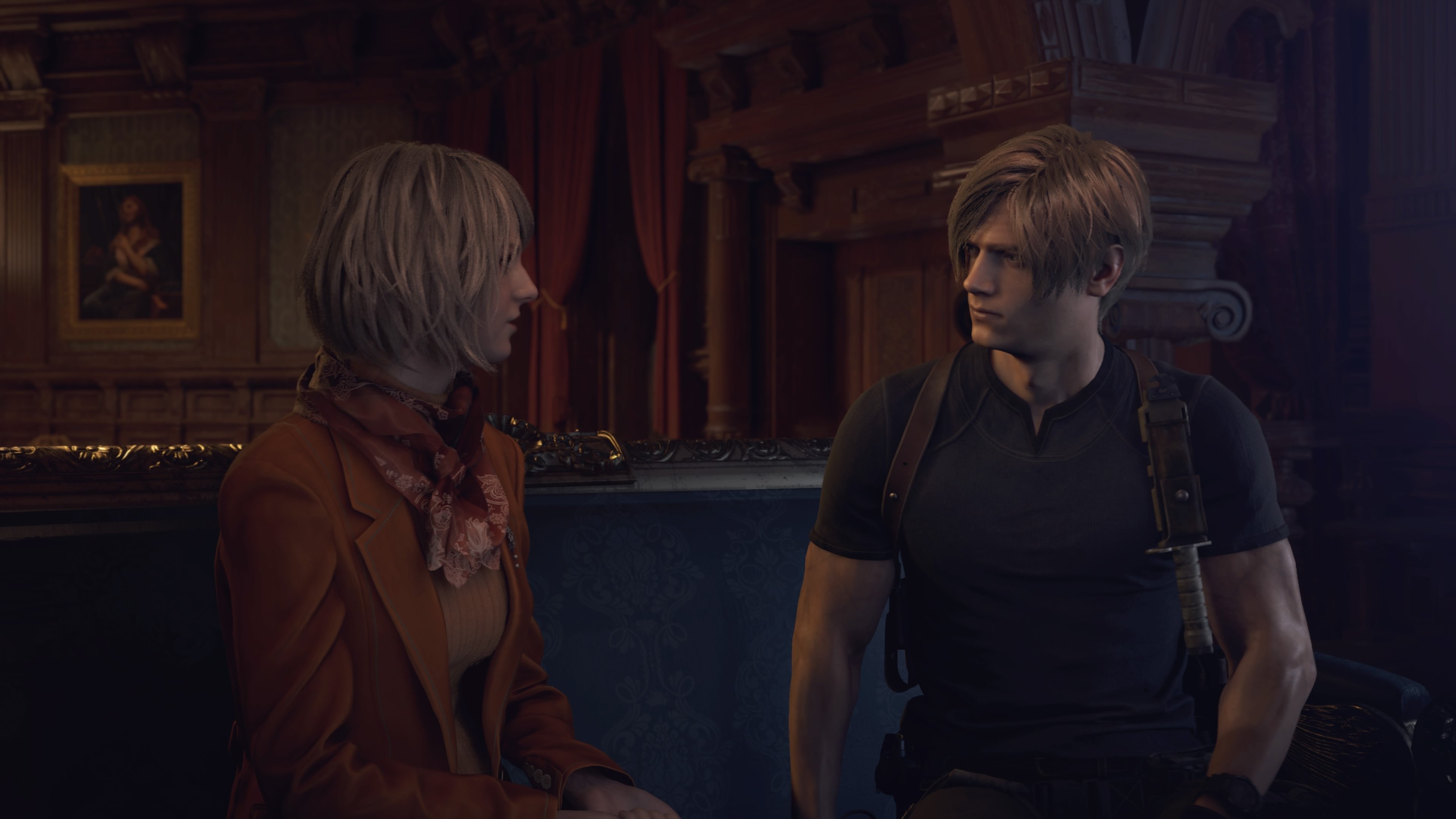 Resident Evil 4 Remake