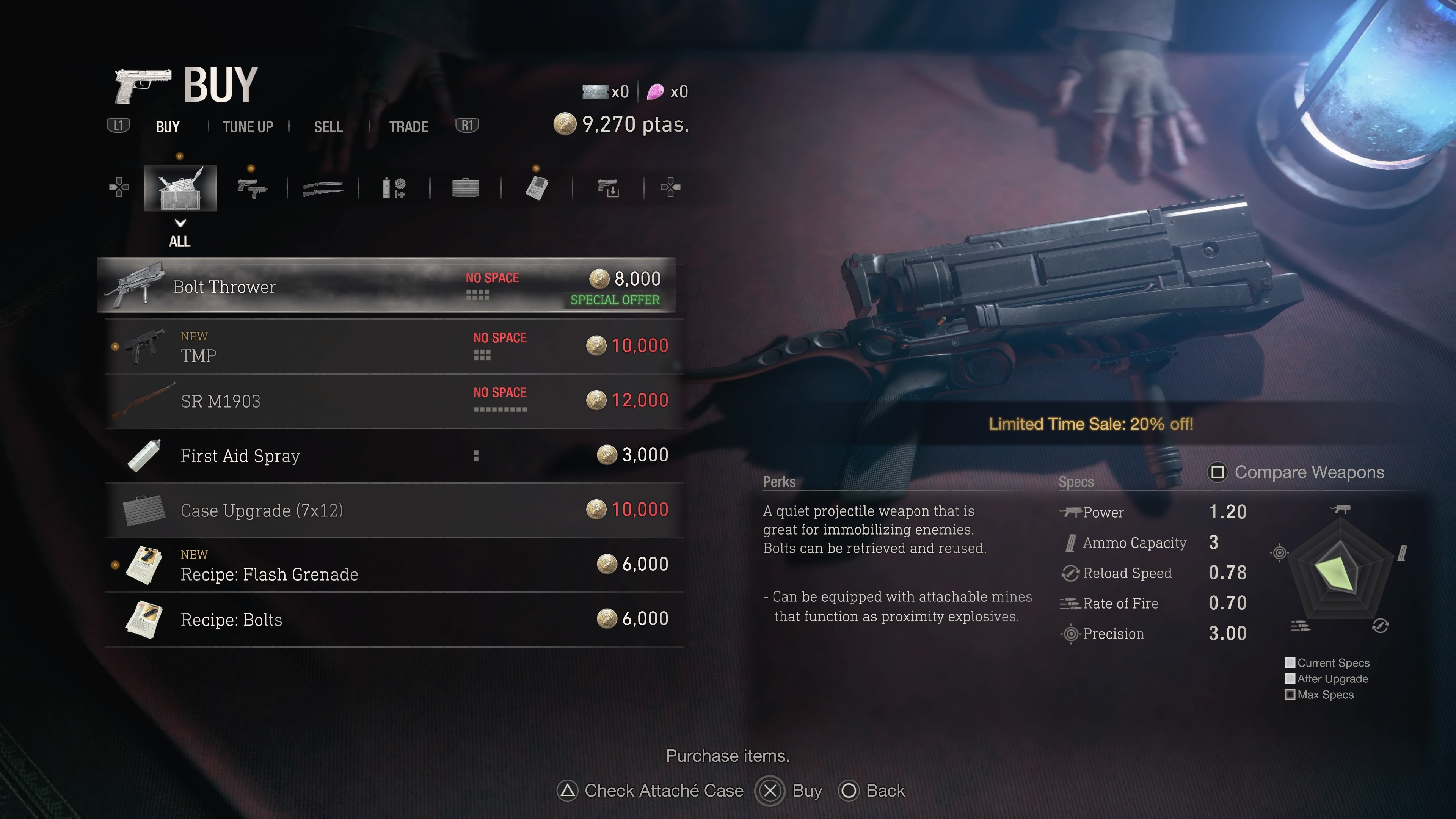 Resident Evil 4 Remake