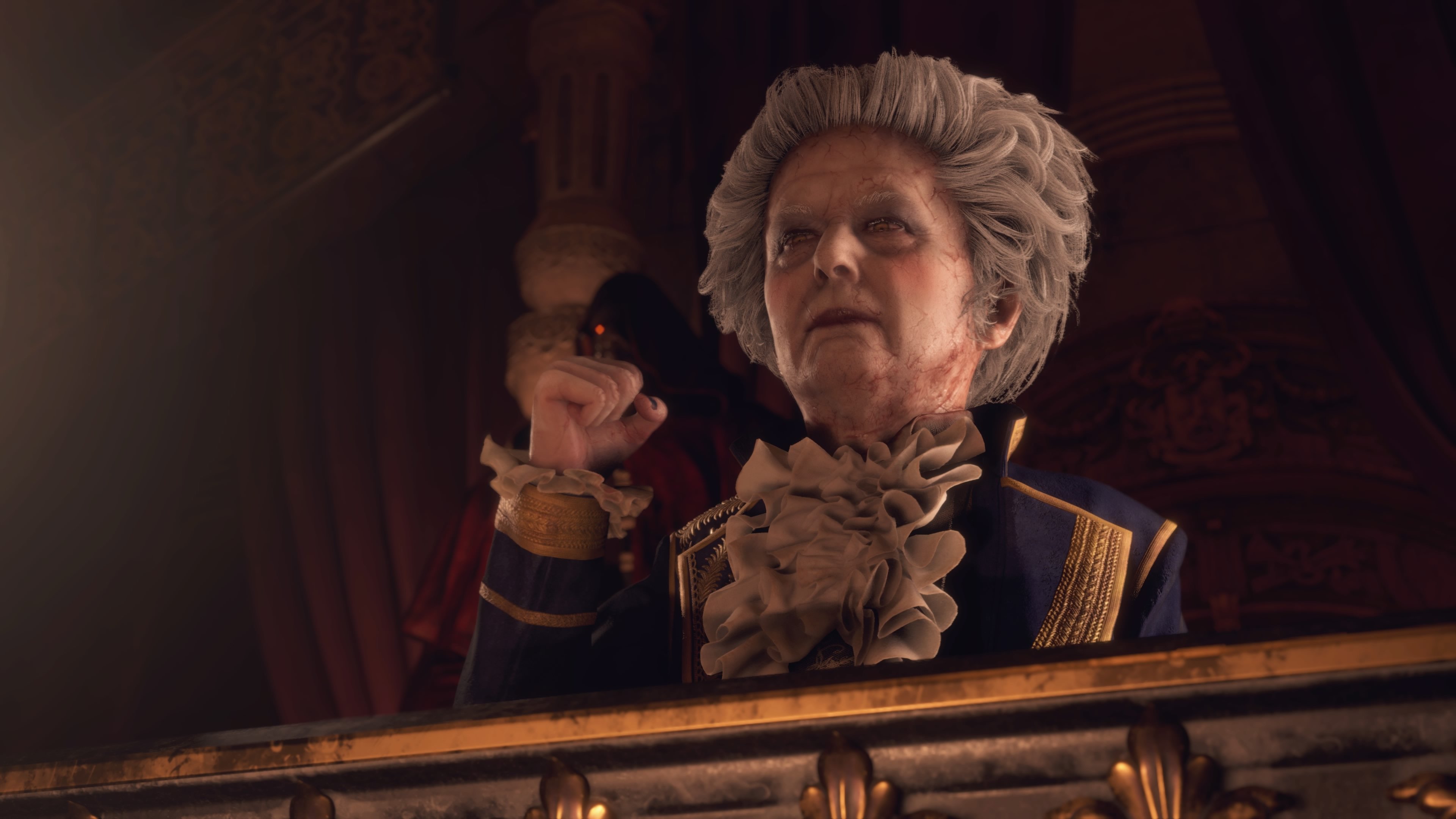 Resident Evil 4 Remake