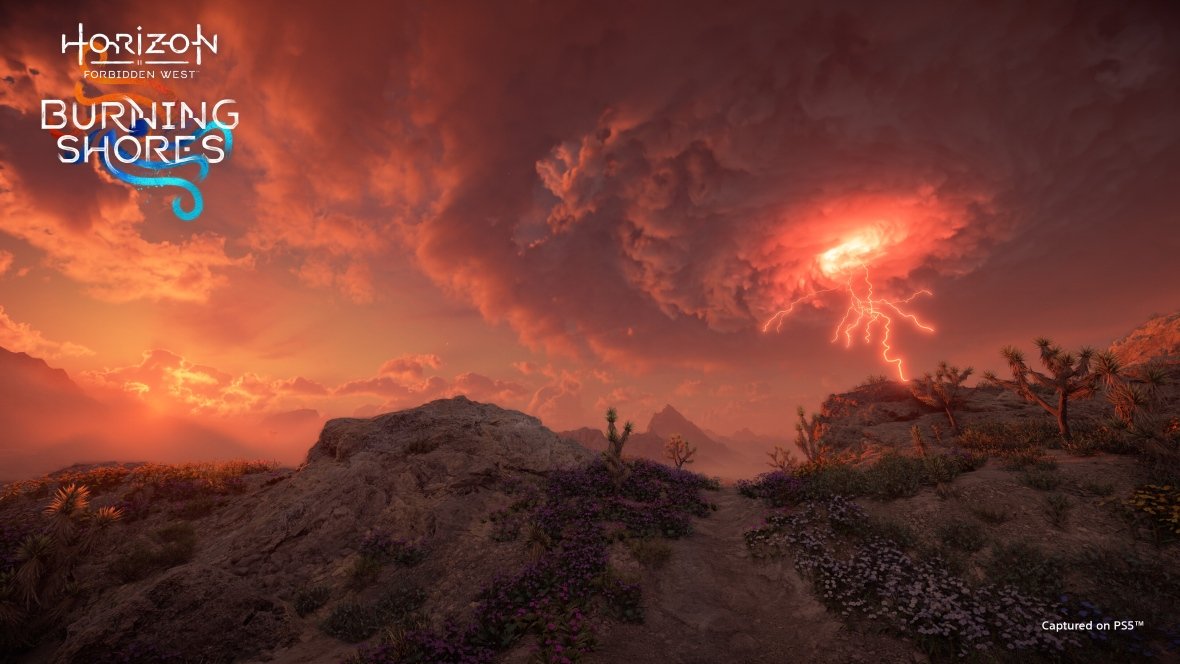 HorizonForbidden West: Burning Shores