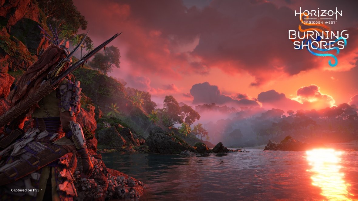 HorizonForbidden West: Burning Shores
