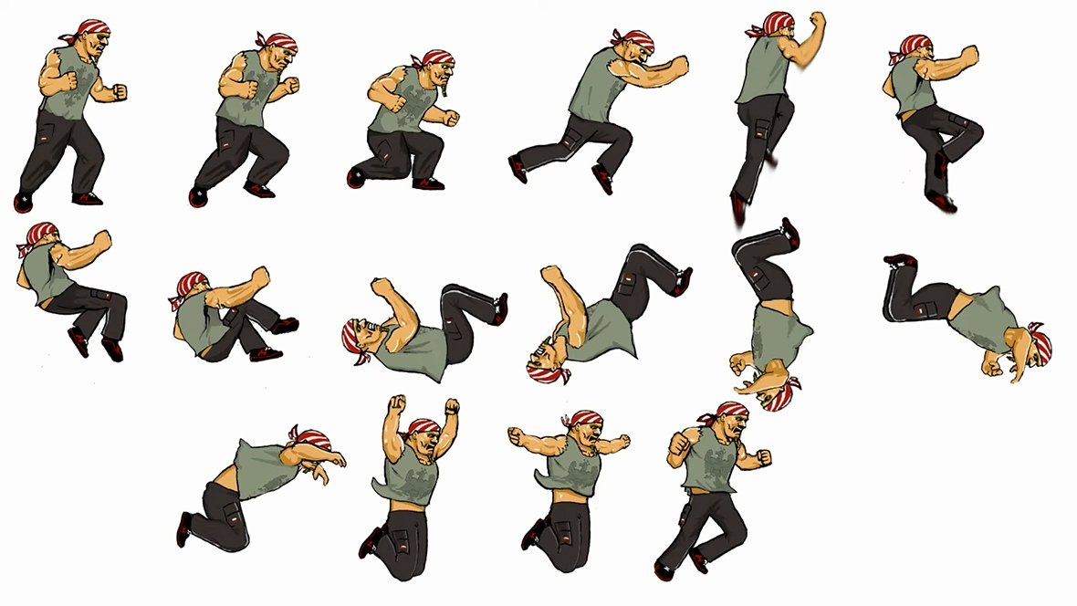 Skinny& Franko: Fists of Violence