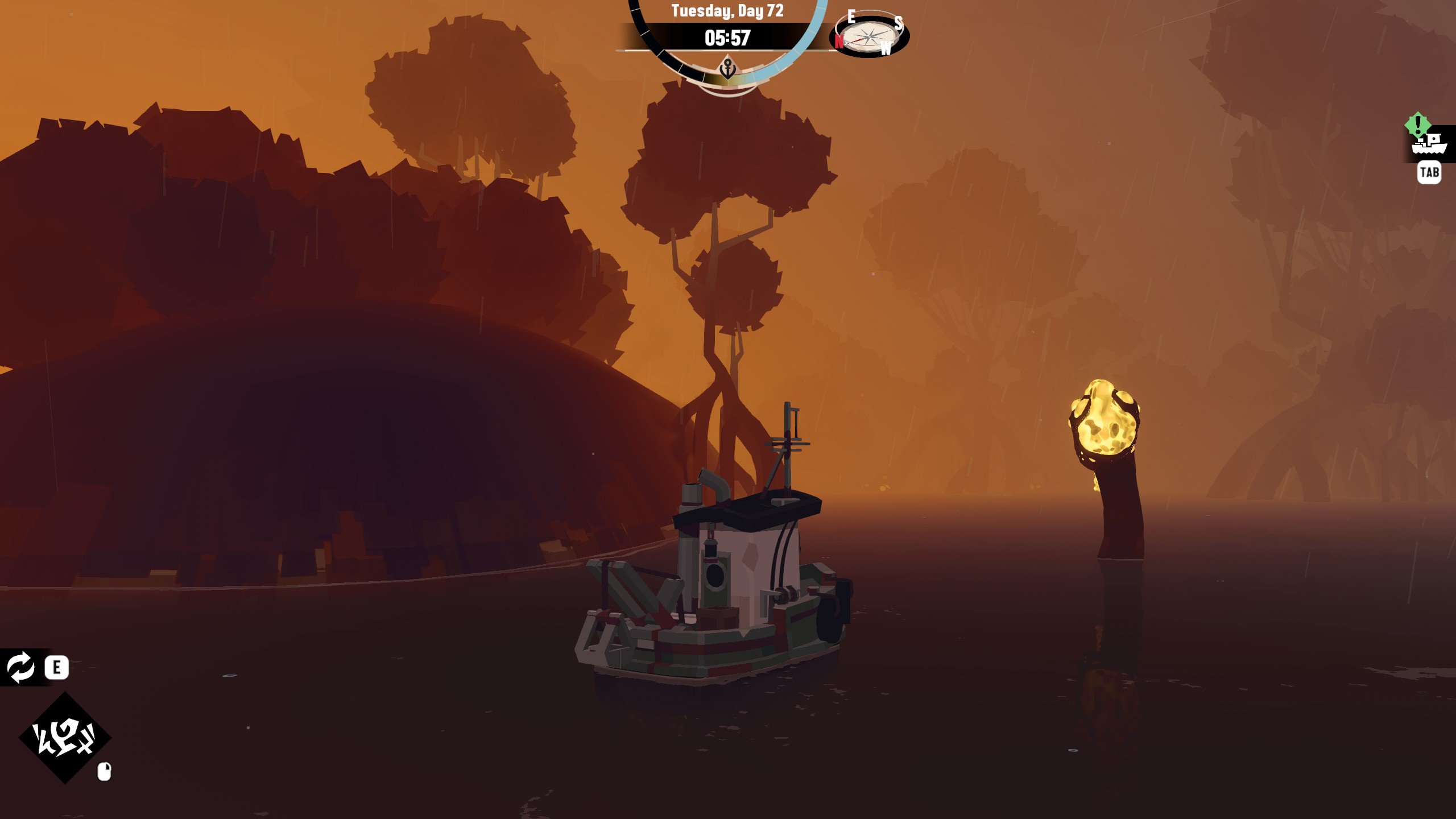 Dredge