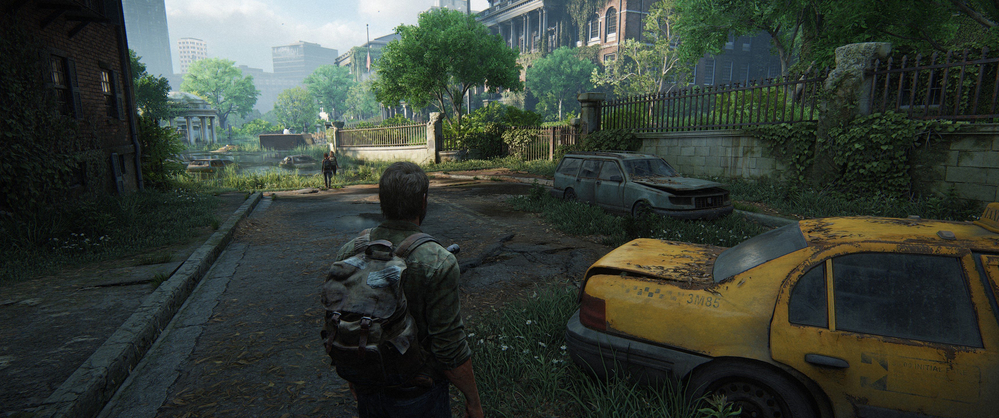 The Last of Us Part I PC