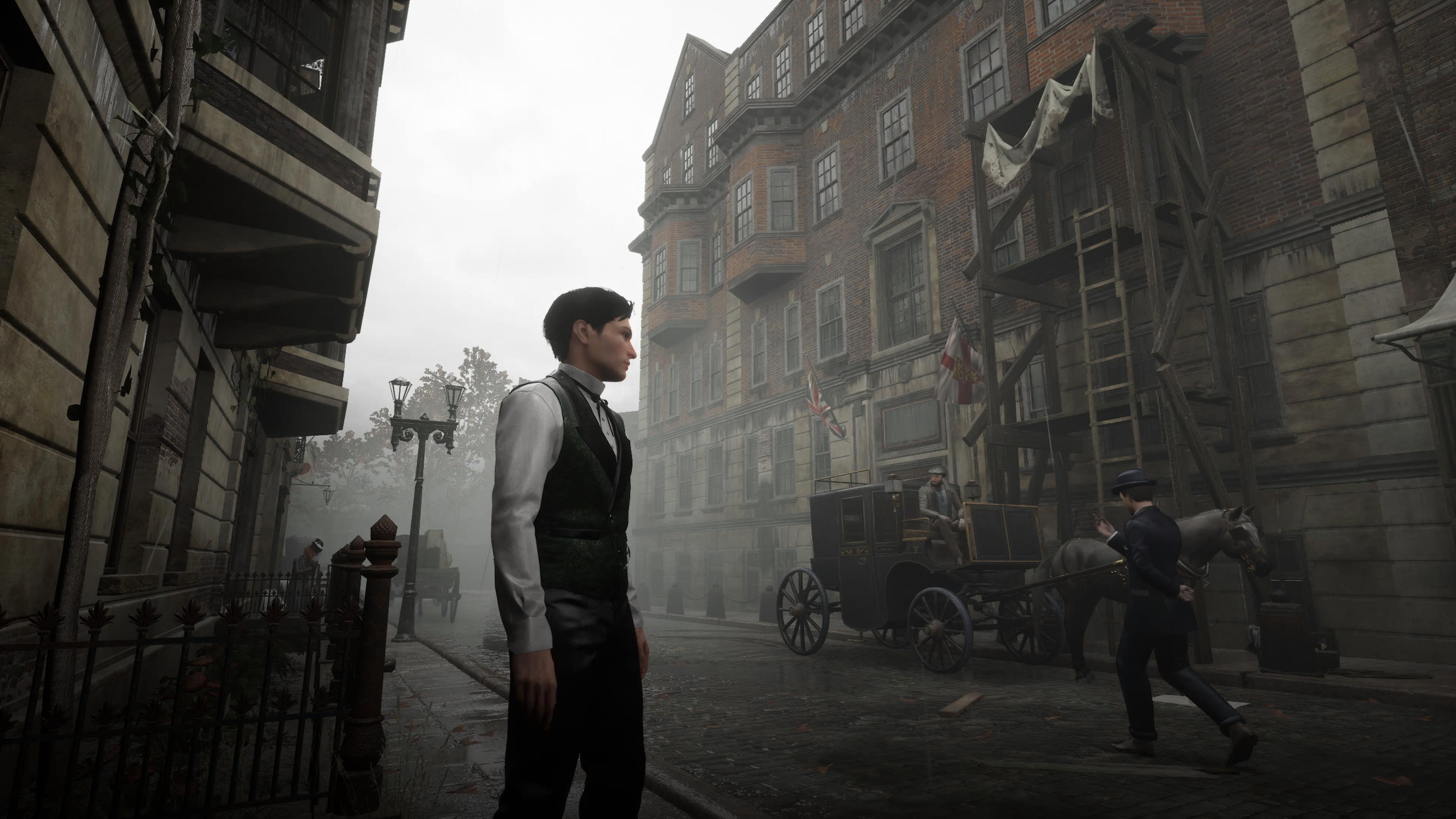 Sherlock Holmes The Awakened