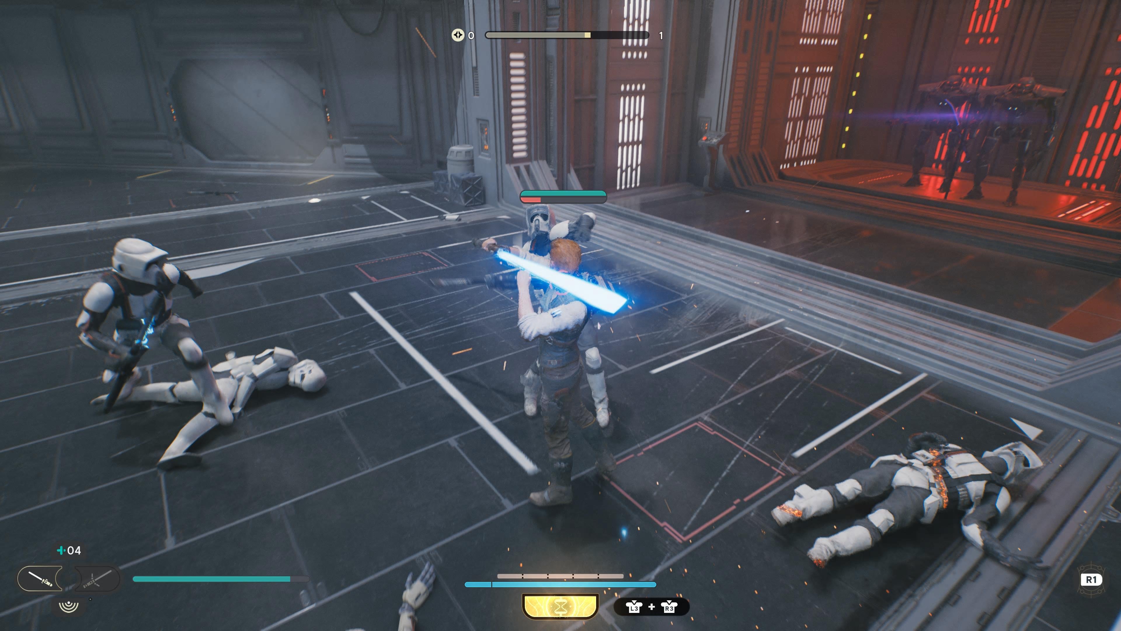 Star Wars Jedi: Ocalały