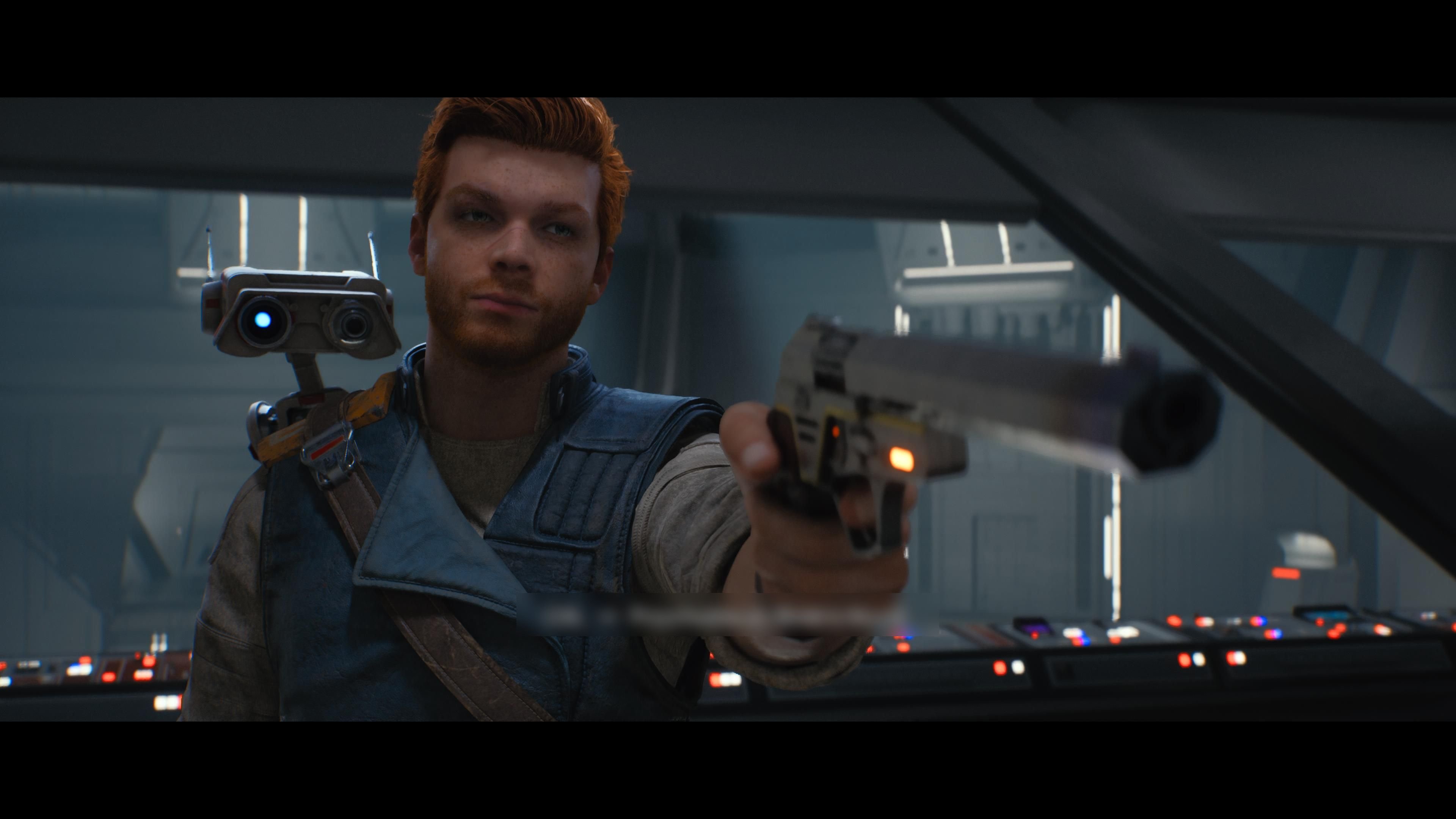 Star Wars Jedi: Ocalały
