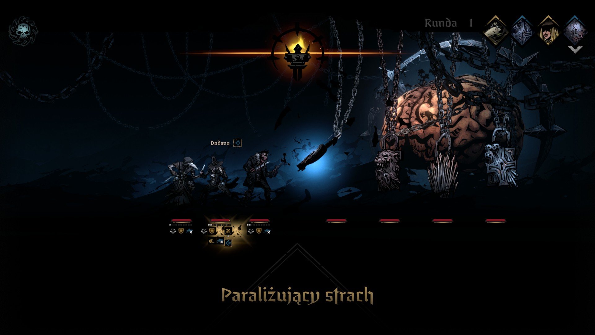 Darkest Dungeon II
