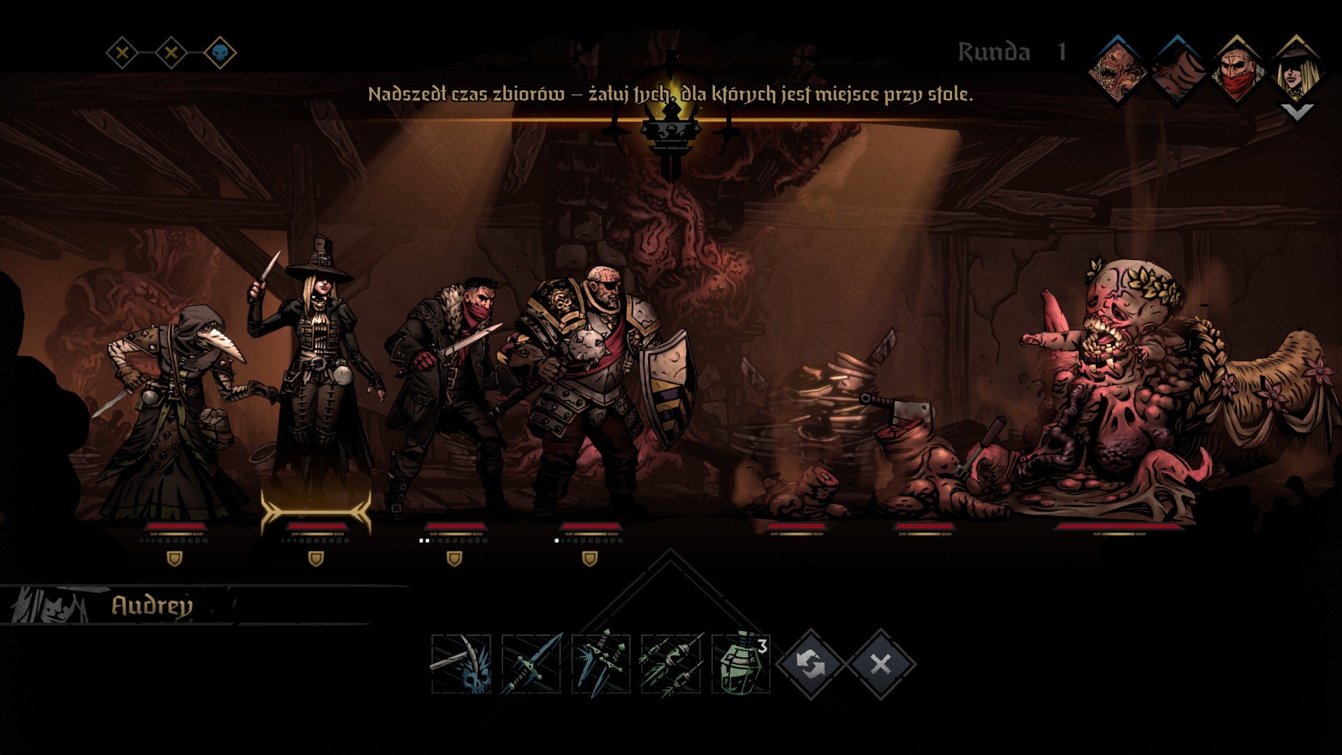 Darkest Dungeon II