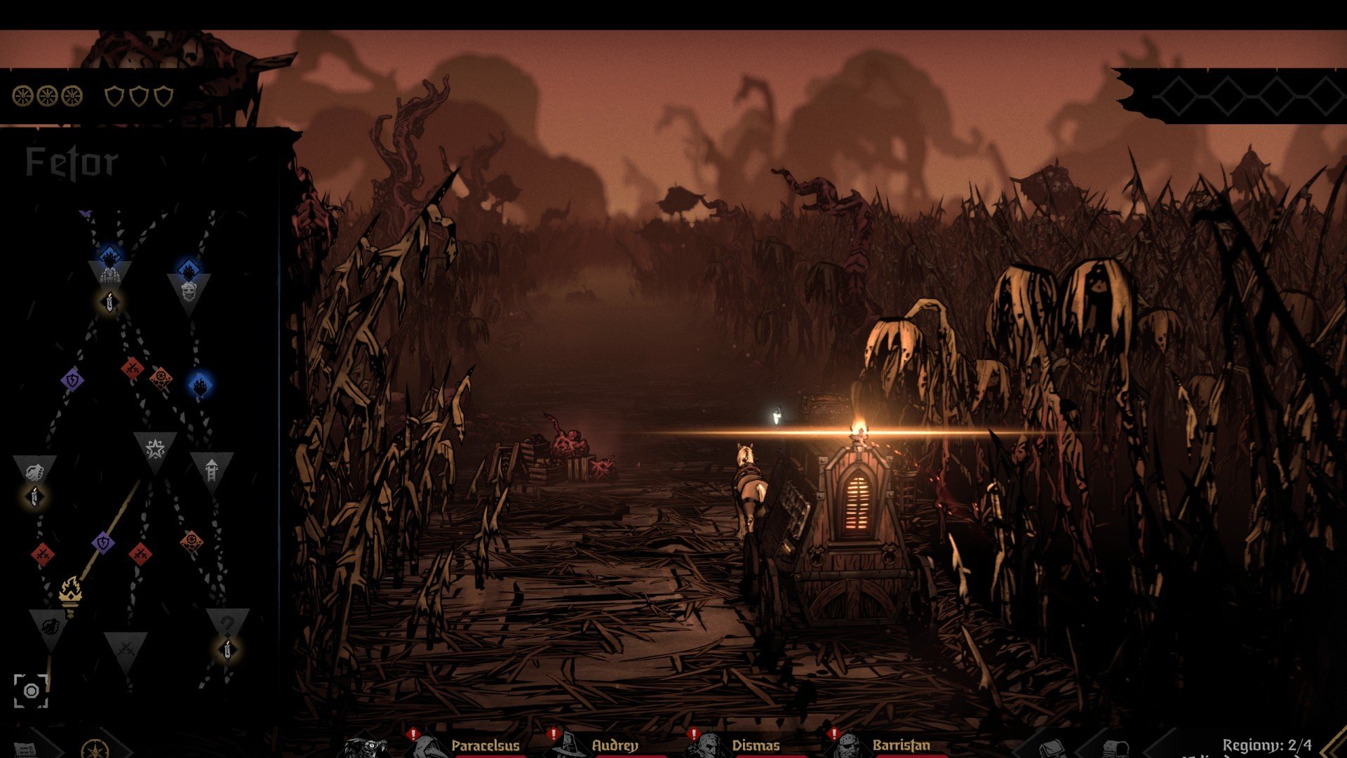 Darkest Dungeon II