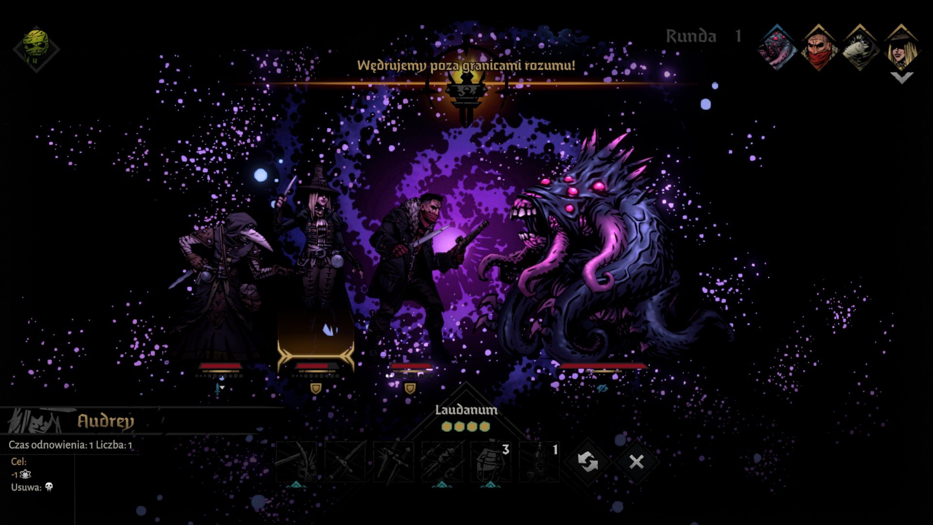 Darkest Dungeon II