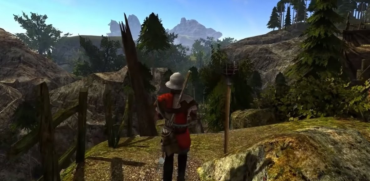 Gothic 2: Dzieje Khorinis