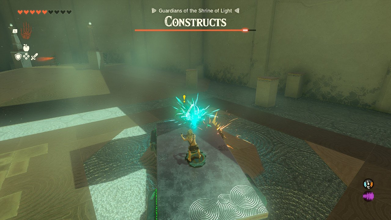 The Legend of Zelda: Tears of the Kingdom