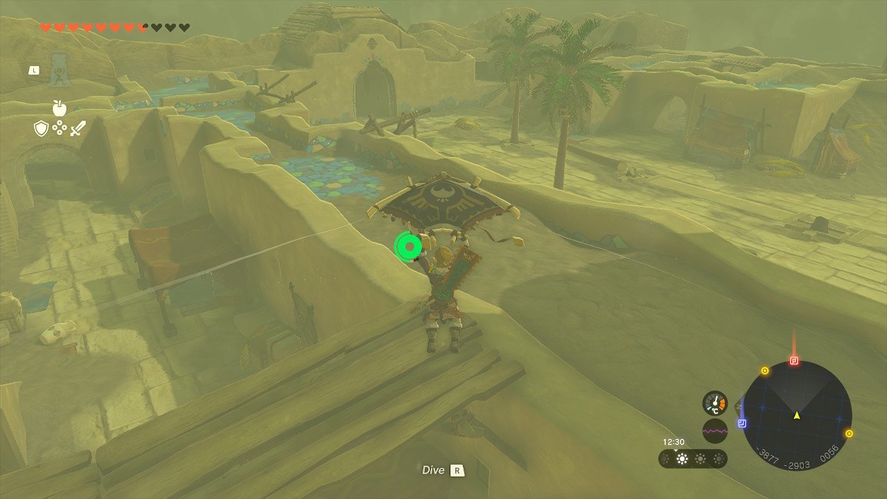 The Legend of Zelda: Tears of the Kingdom