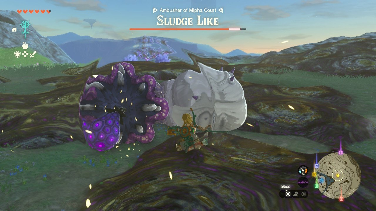 The Legend of Zelda: Tears of the Kingdom