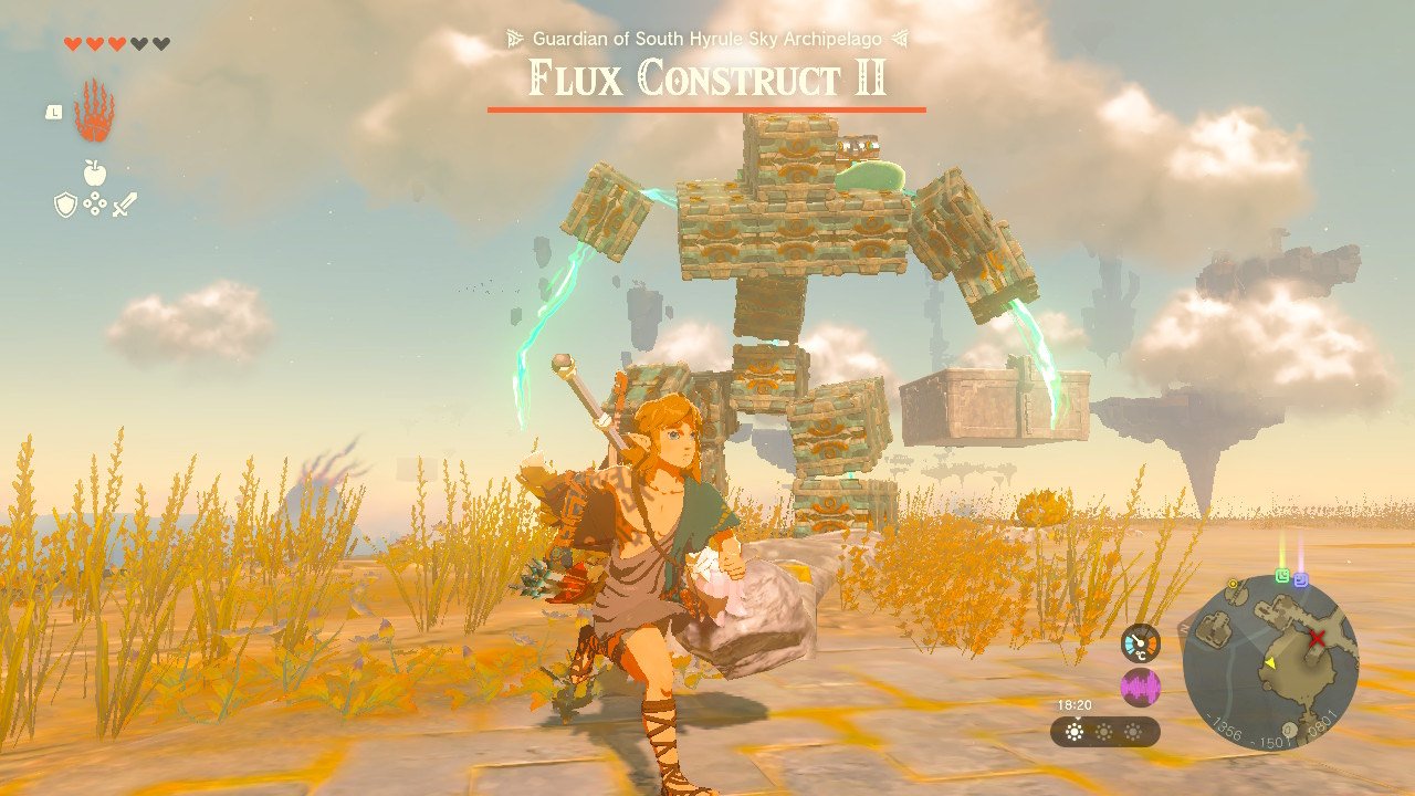 The Legend of Zelda: Tears of the Kingdom