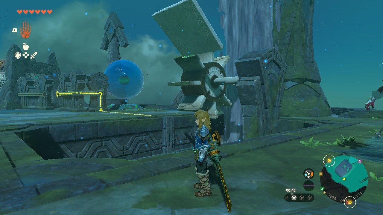 The Legend of Zelda: Tears of the Kingdom