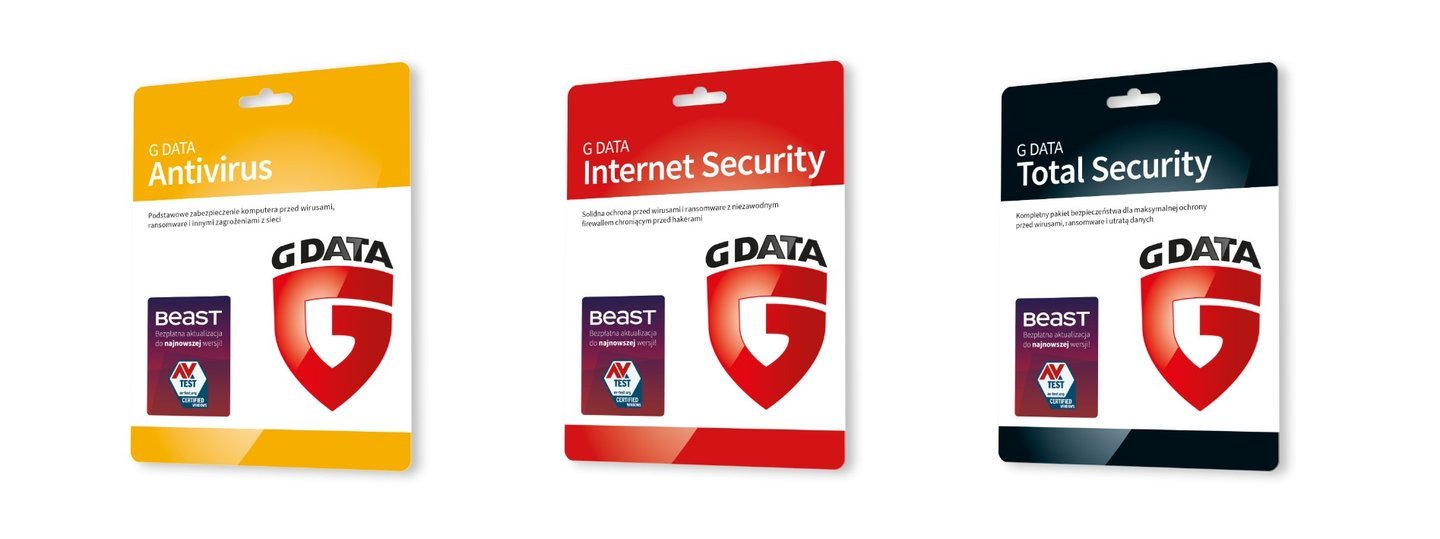 G Data Antivirus