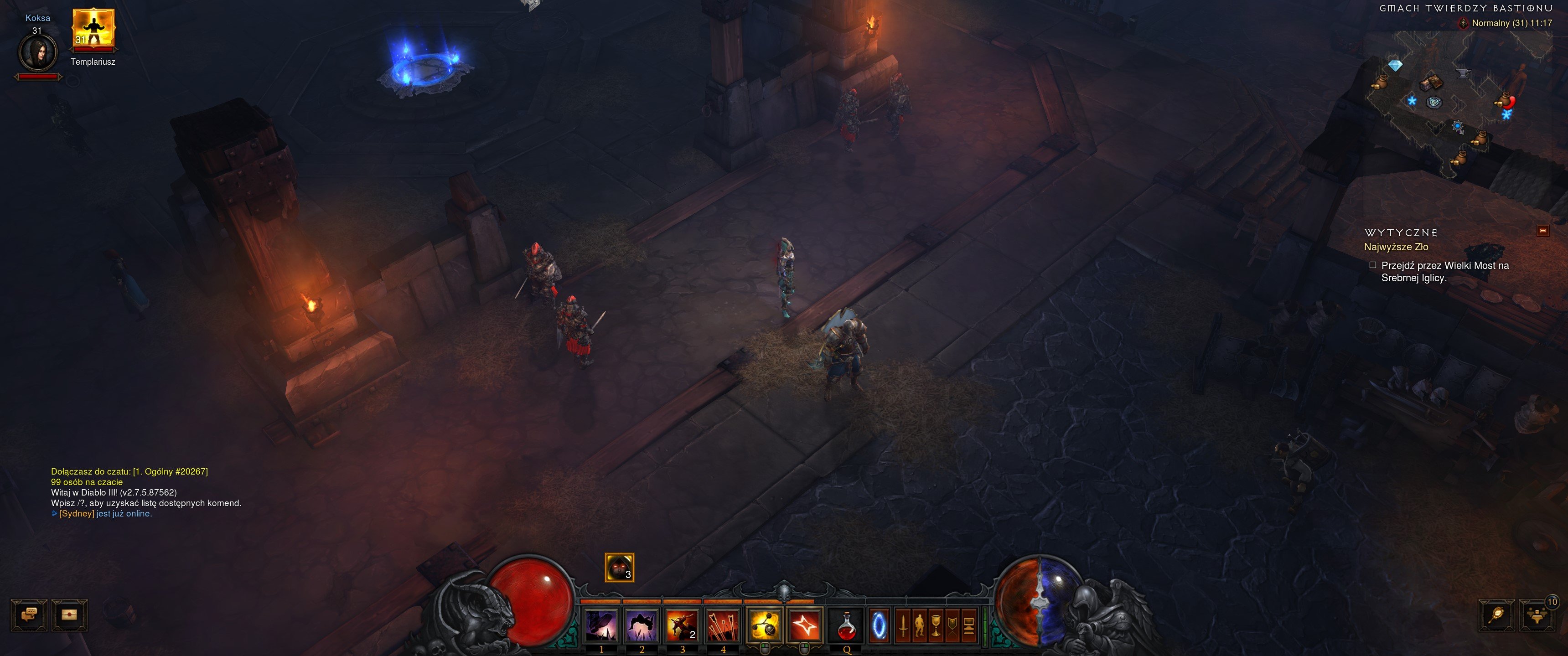 Diablo III