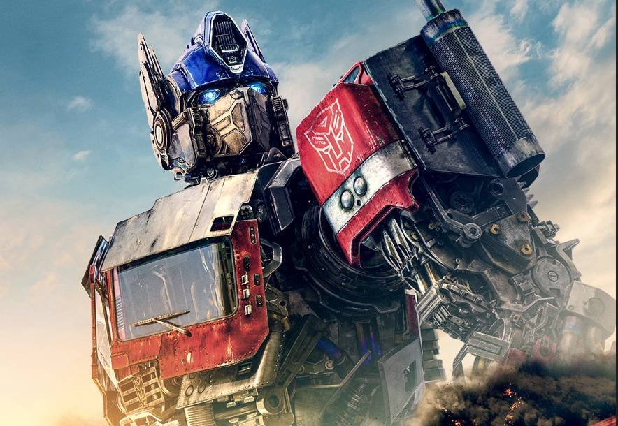 Transformers: Przebudzenie bestii