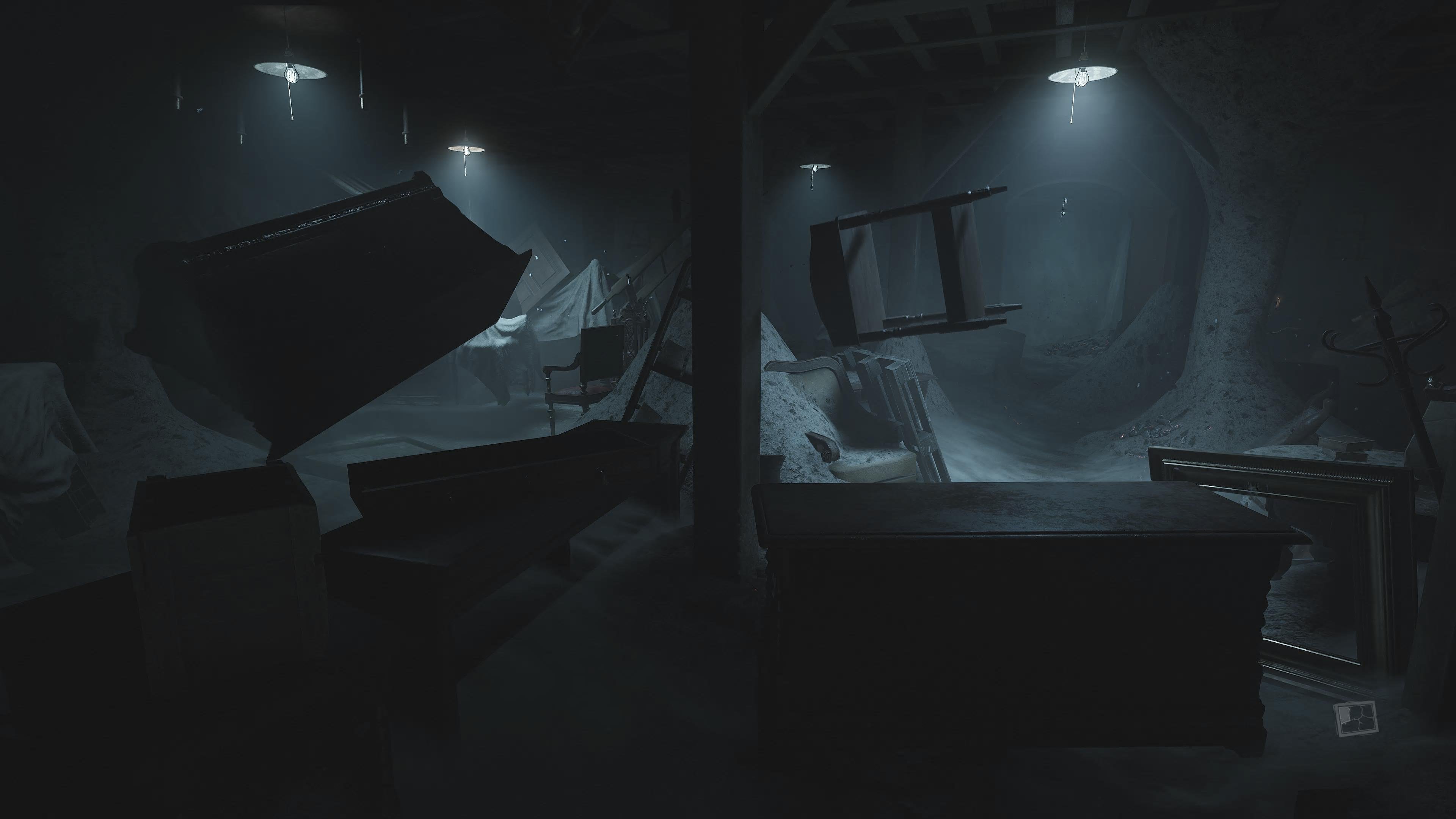 Layers of Fear