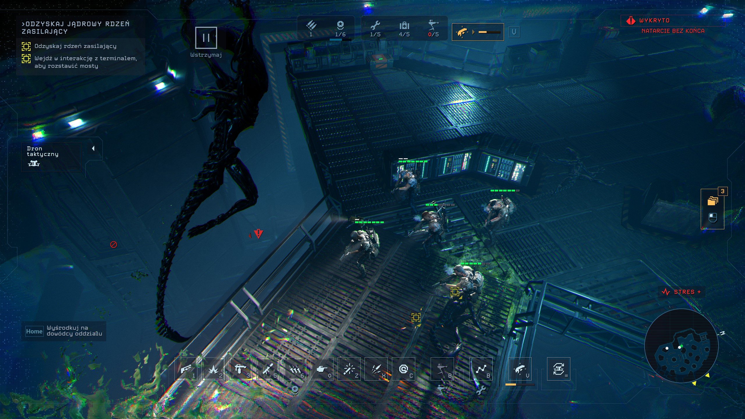 Aliens: Dark Descent