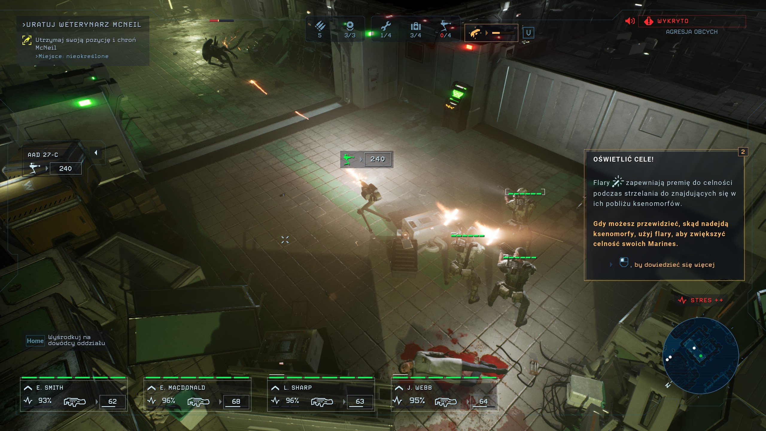 Aliens: Dark Descent