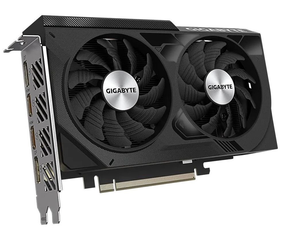 Gigabyte GeForce RTX 4060 WindForce OC