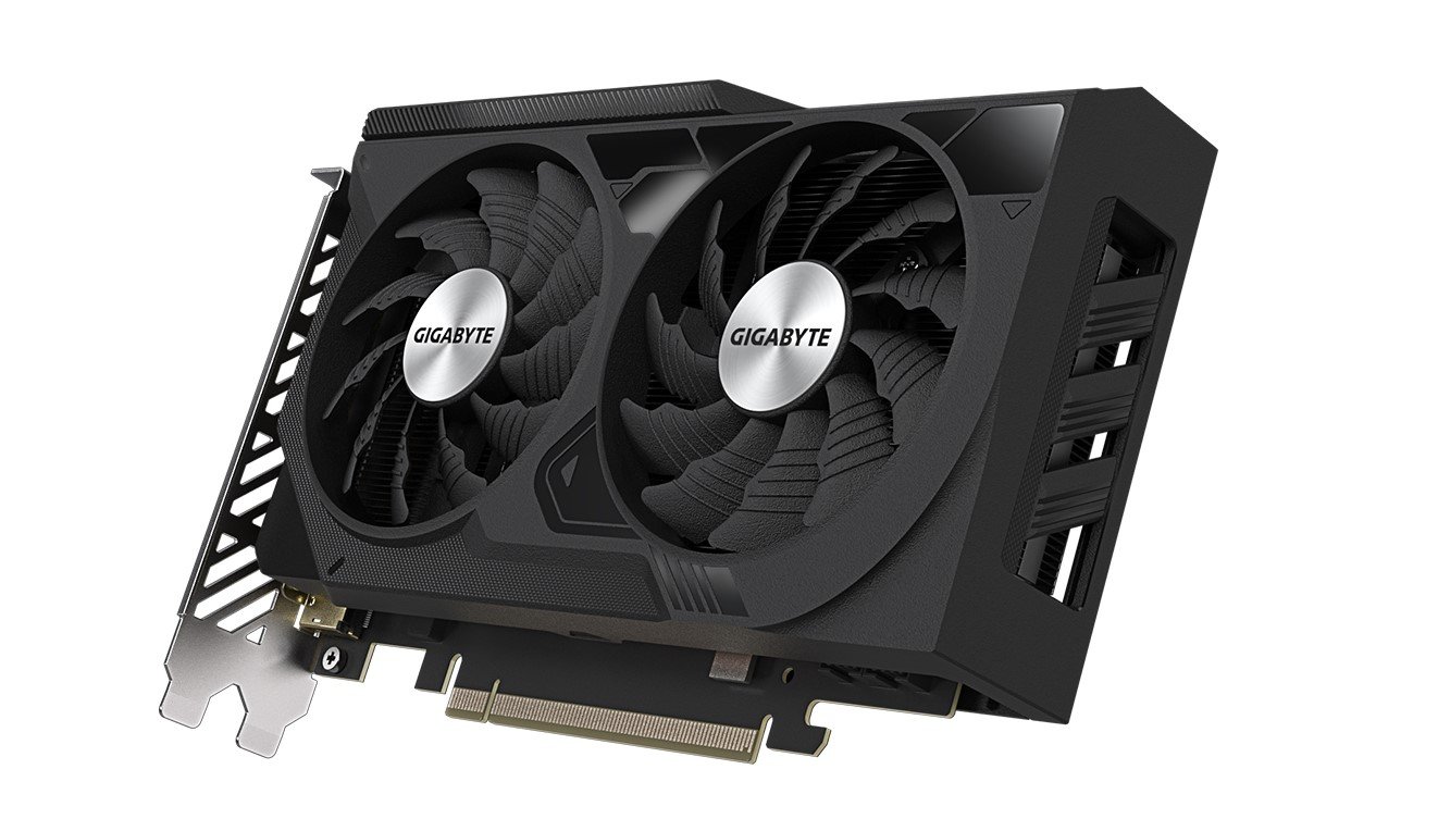 Gigabyte GeForce RTX 4060 WindForce OC