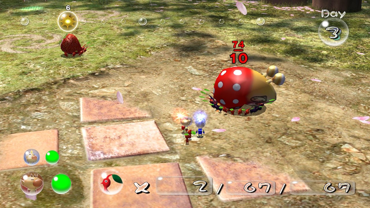 Pikmin 2