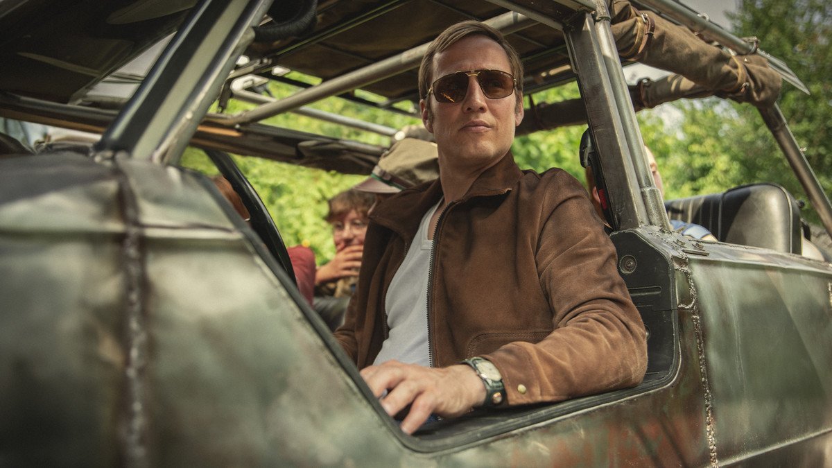 Pan Samochodzik i Templariusze