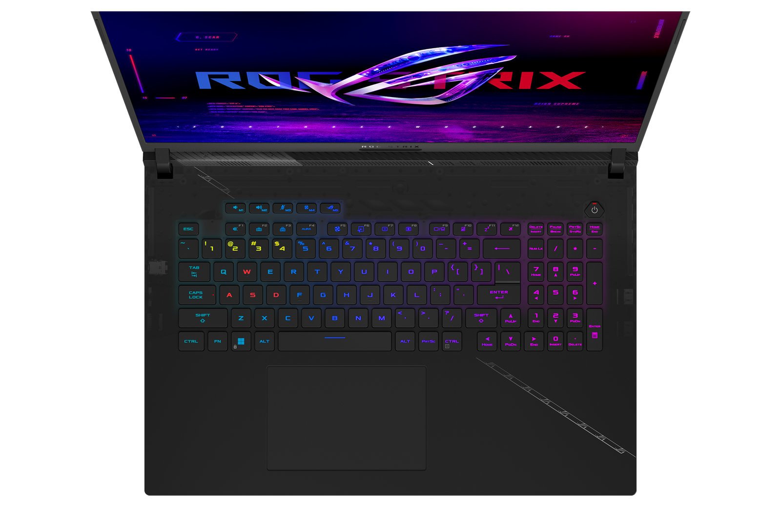 Asus ROG Strix SCAR 18 (2023)