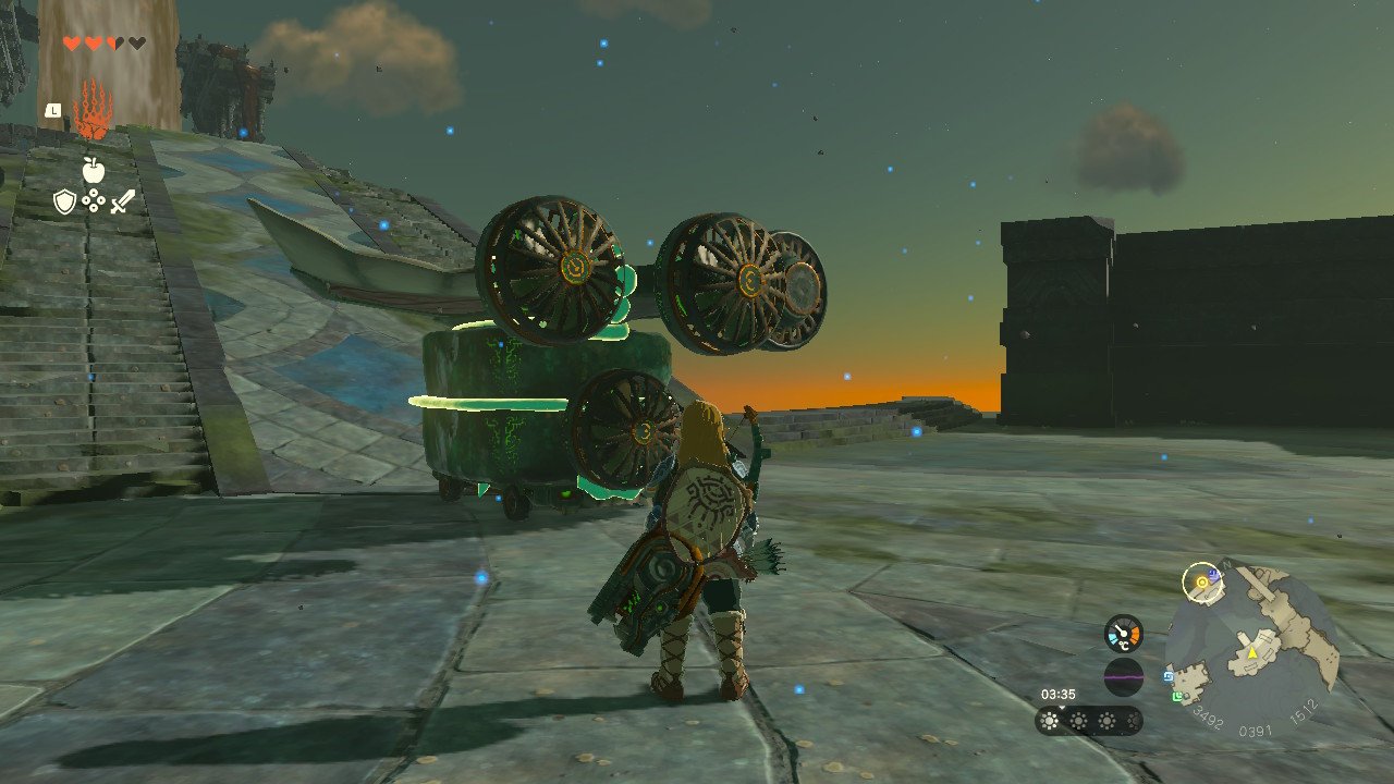 The Legend of Zelda: Tears of the Kingdom