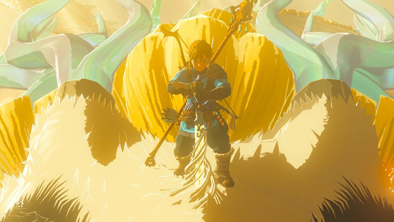 The Legend of Zelda: Tears of the Kingdom