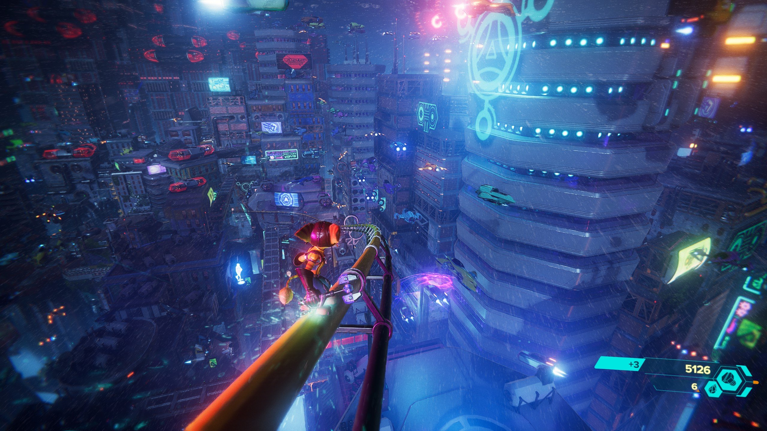 Ratchet & Clank: Rift Apart