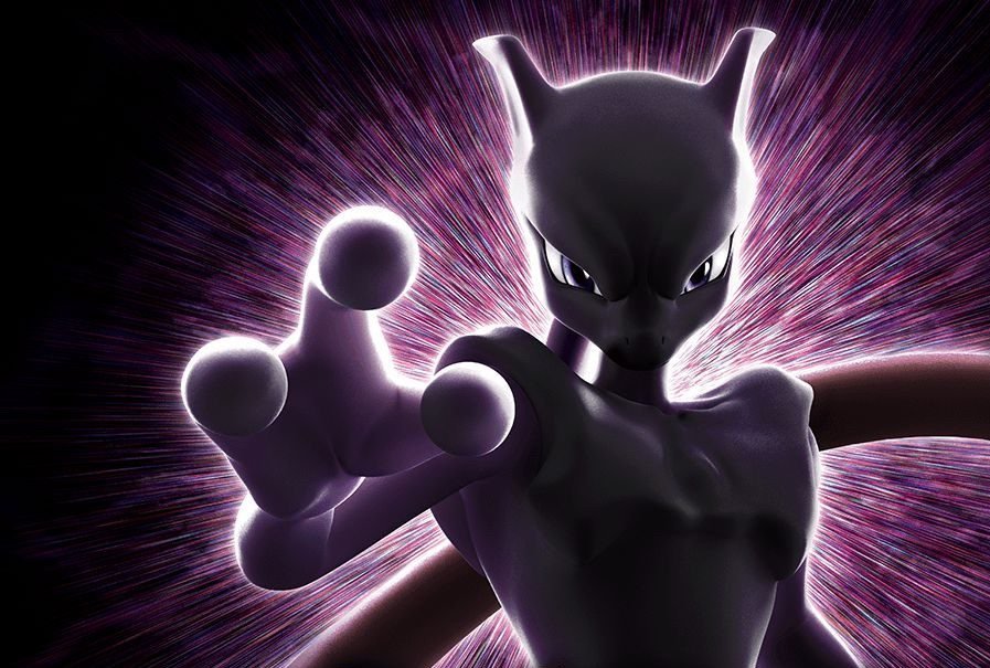 Pokémon Mewtwo