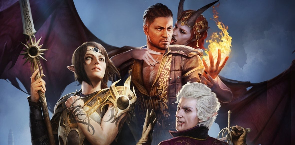 Baldur's Gate 3