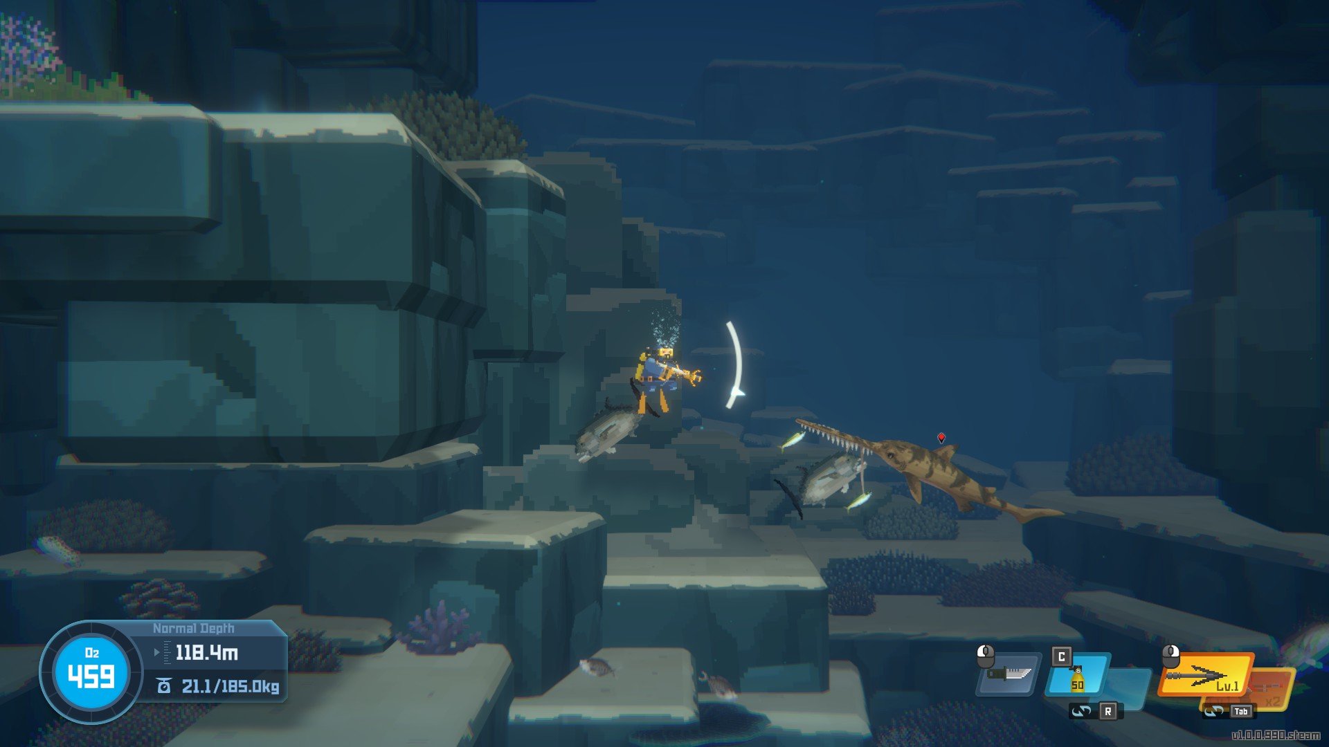 Dave the Diver
