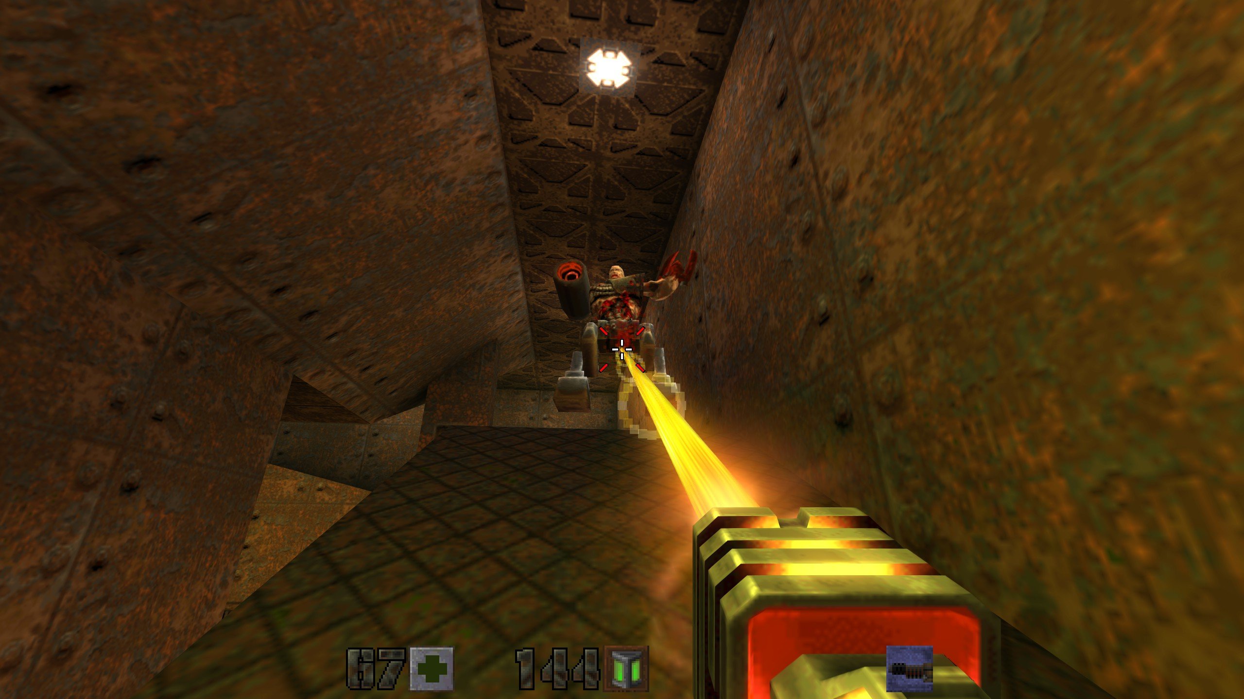 Quake II Remastered