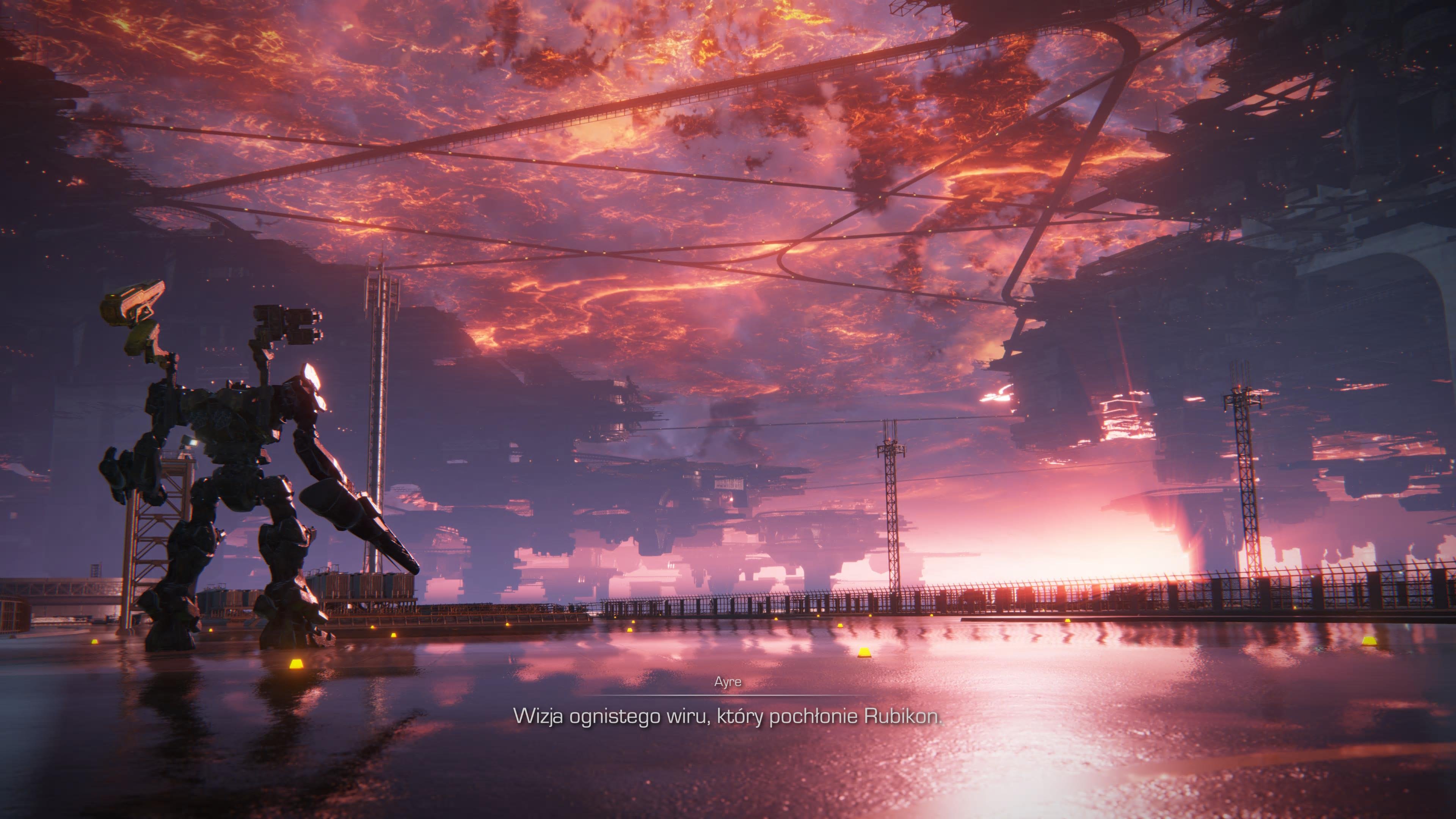 Armored Core VI: Fires of Rubicon